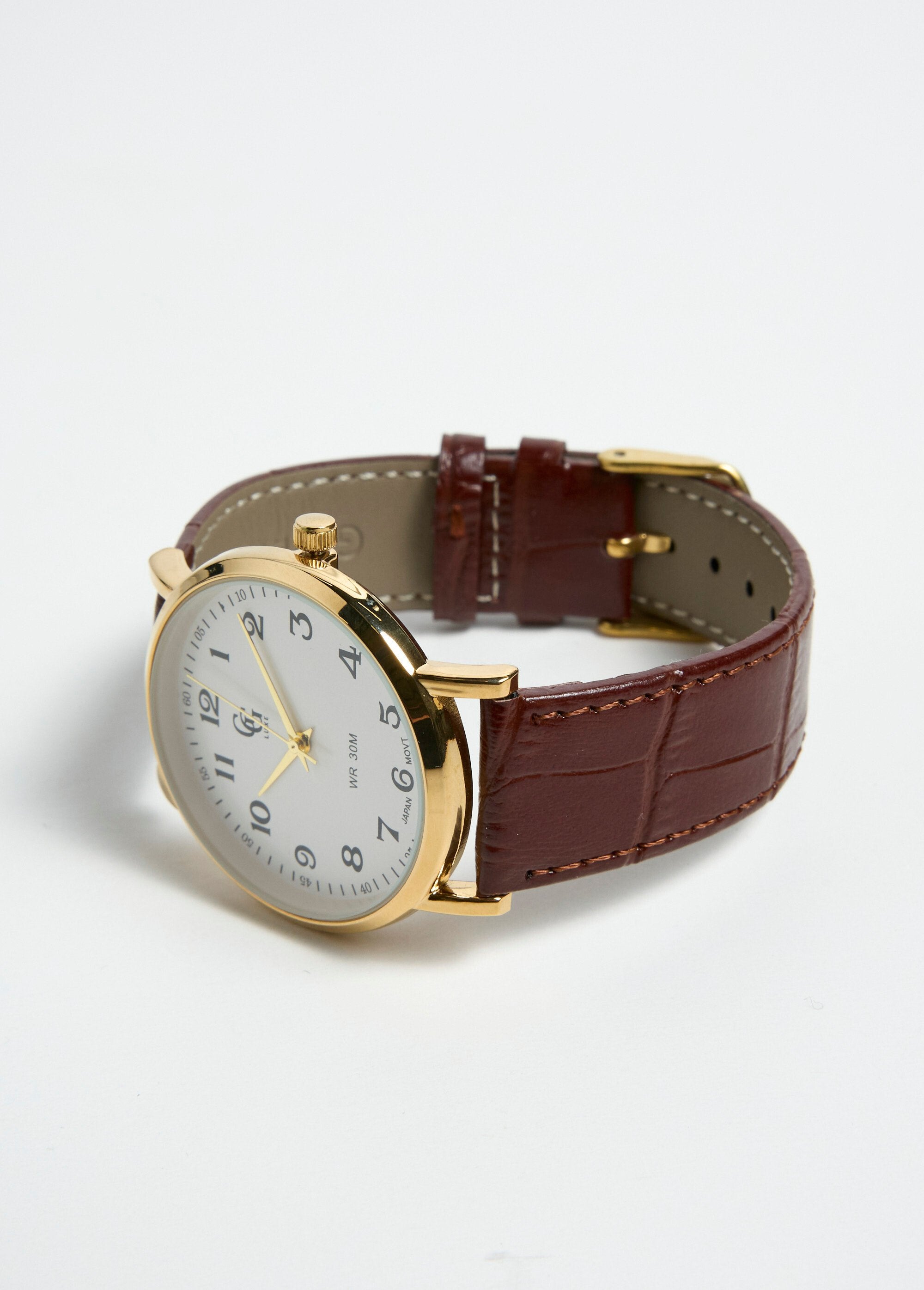 Round_stainless_steel_and_crocodile-style_leather_watch_Brown_DE1_slim