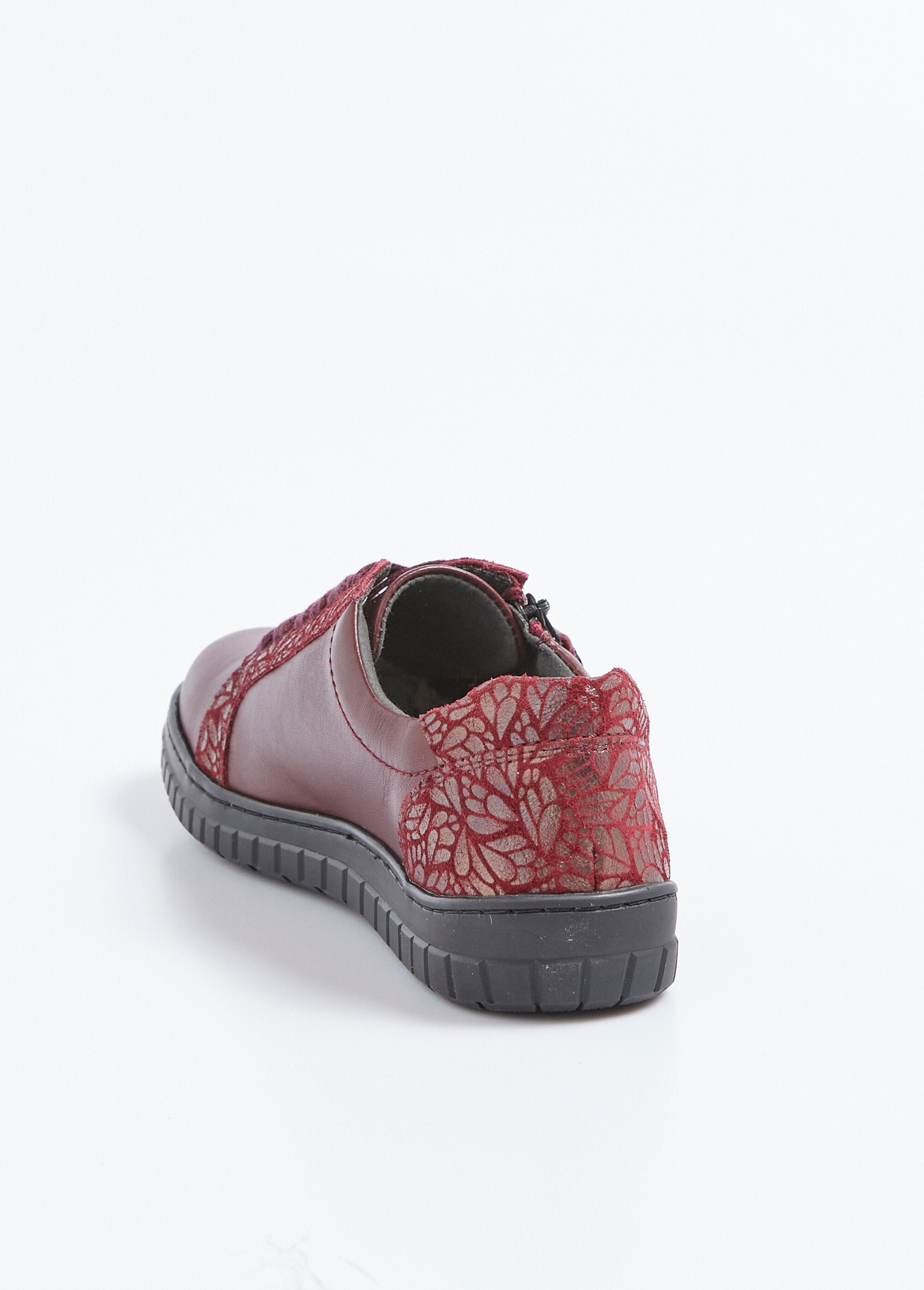 Comfort_wide_laced_and_zipped_sneakers_Bordeaux_DO1_slim