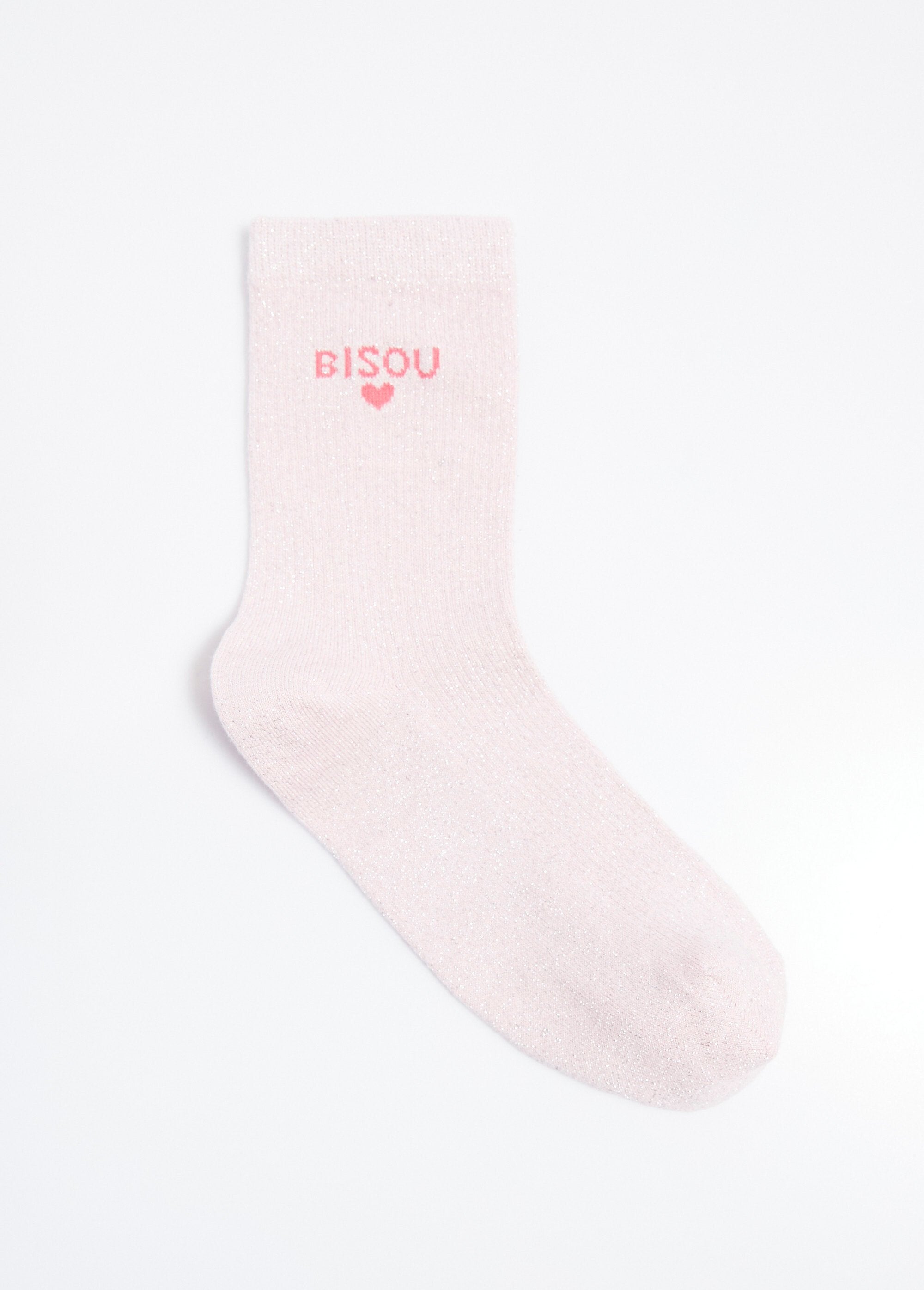 Metallic_thread_socks_with_KISS_message_Light_pink_DE1_slim