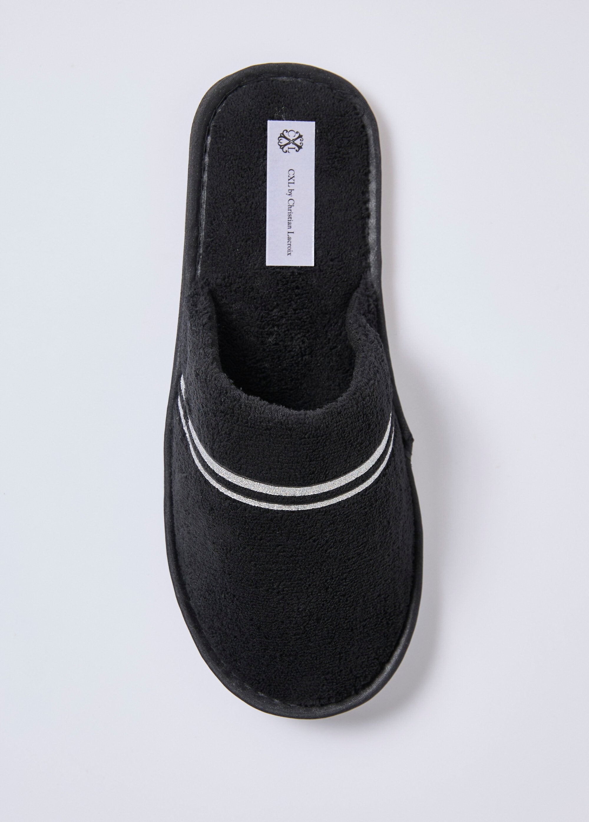 Mule-style_slippers,_contrasting_lines_Black_OV1_slim