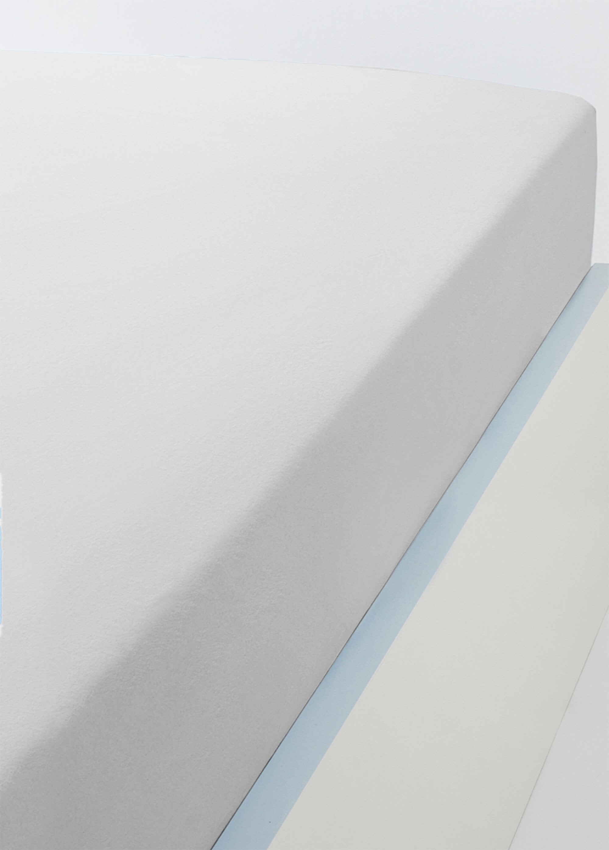 Plain_cotton_jersey_fitted_sheet_-_set_of_2_White+pink_lot2_FA2_slim