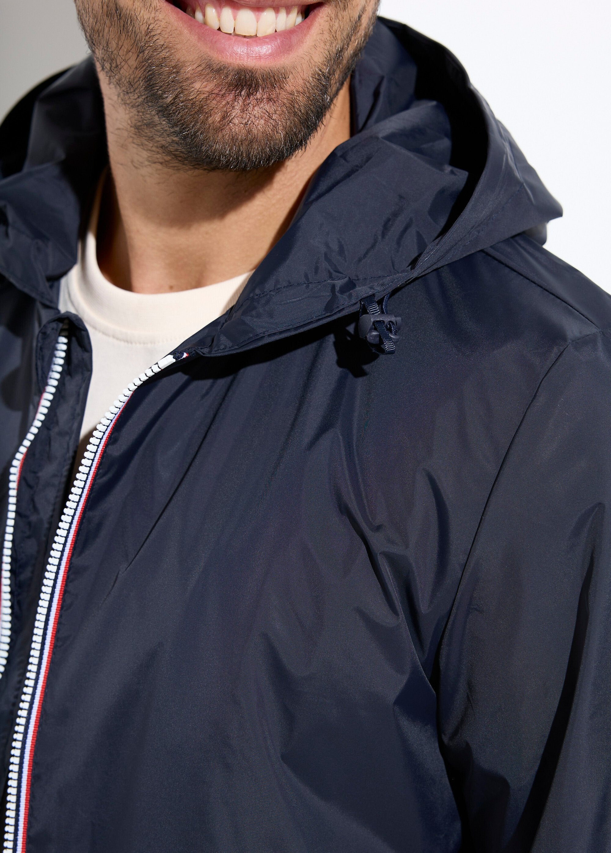 Trendy_water-repellent_short_parka_Marine_DE1_slim