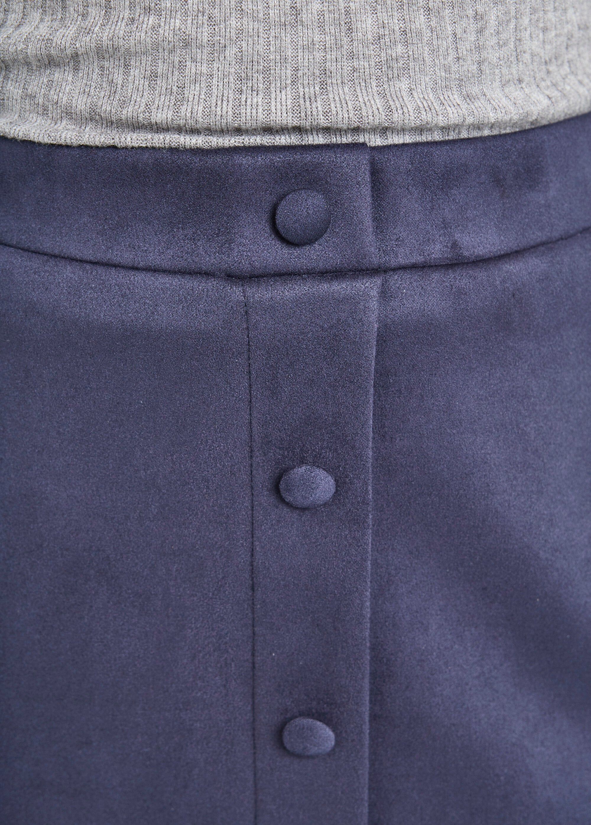 Short_straight_skirt_in_suede-effect_buttoned_fabric_Marine_DE1_slim