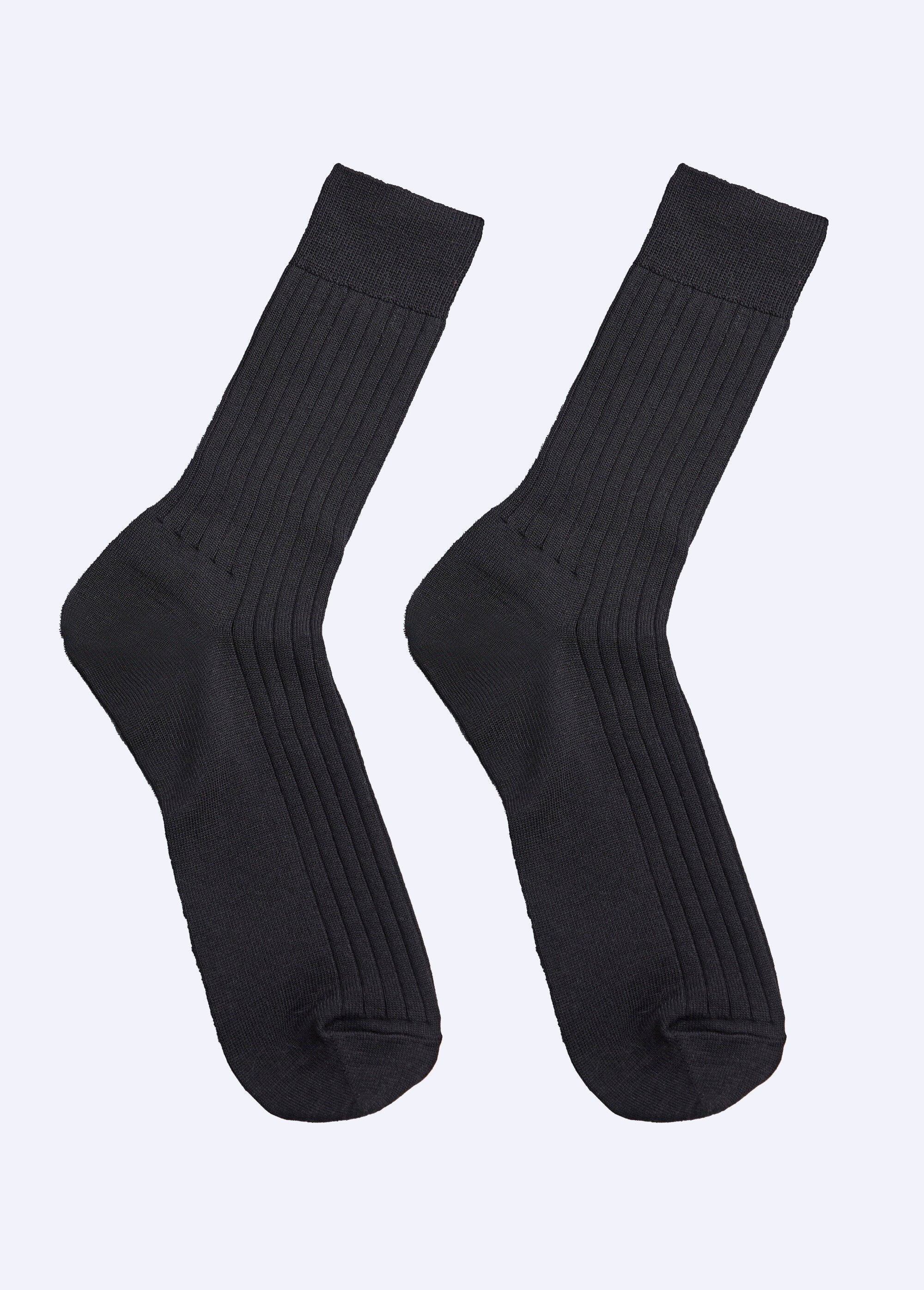 Wool_mid-calf_socks_with_cotton_interior_-_pack_of_2_pairs_Black_lot2_DE1_slim