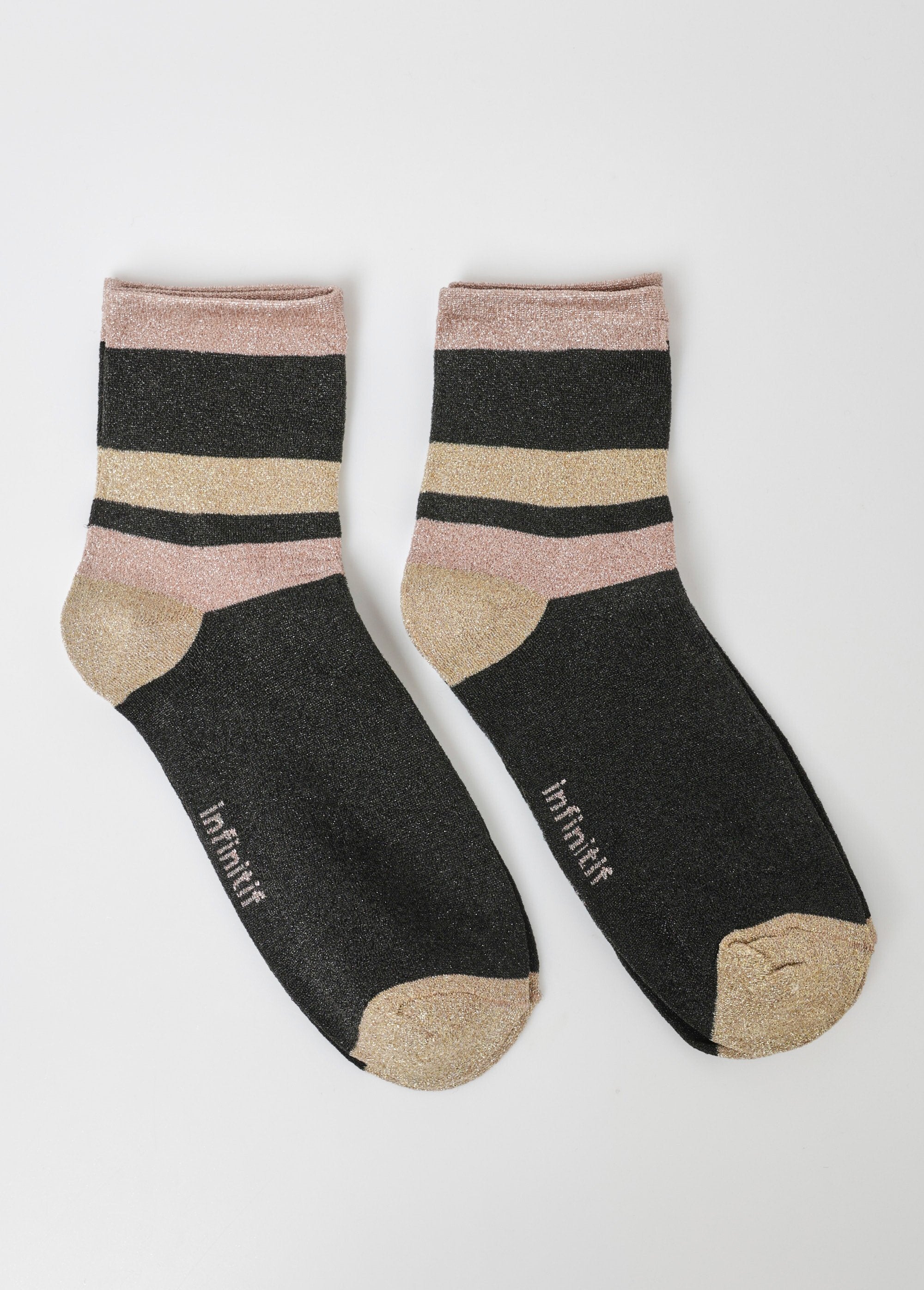 Pack_of_2_metallic_line_socks_Black_DE1_slim