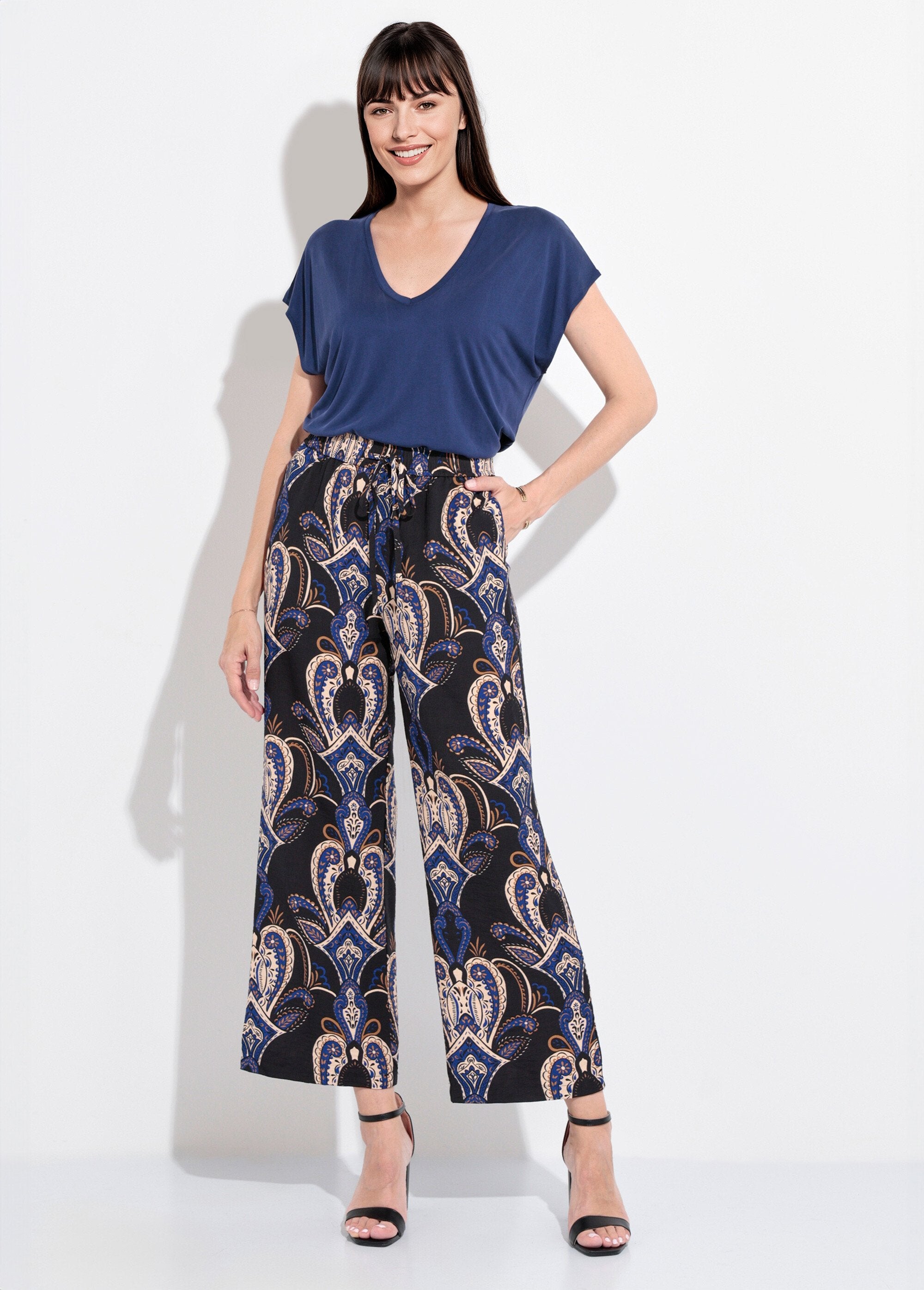 Loose_elasticated_paisley_pattern_pants_Marine_SF1_slim