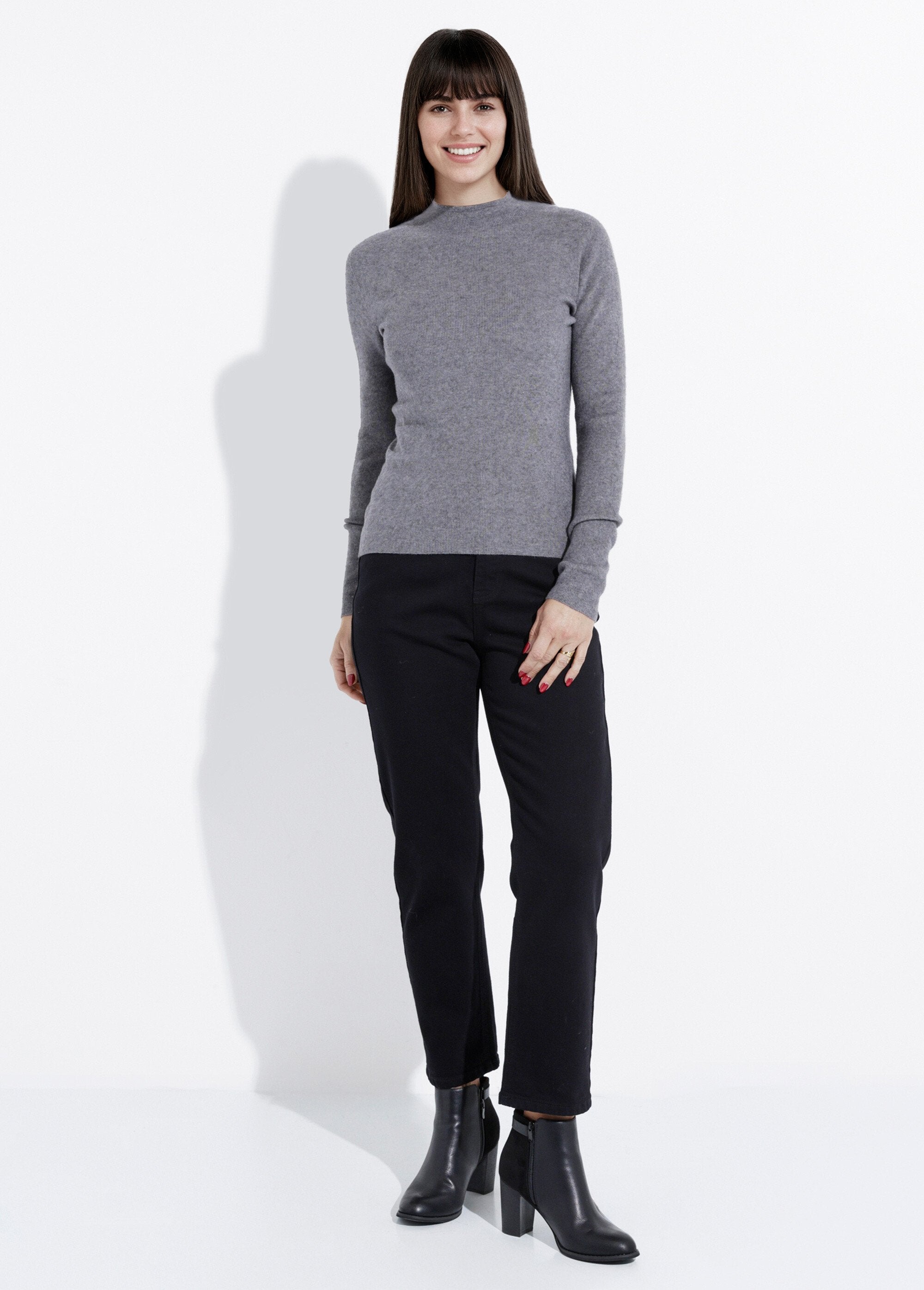 Slim_fit_roll_neck_sweater_Gray_SF1_slim