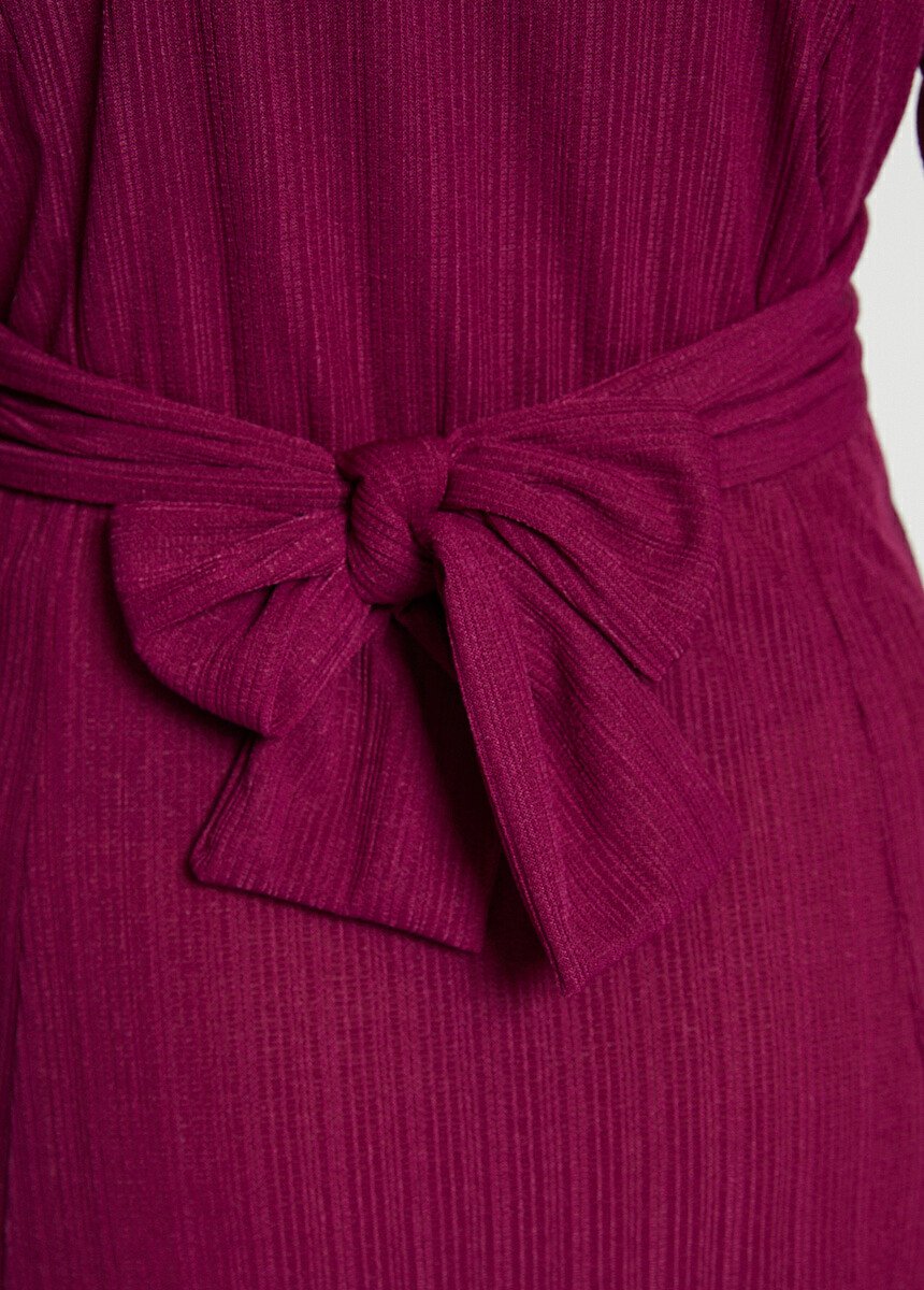 Robe_courte_cache-coeur_en_maille_Prune_DE2_slim