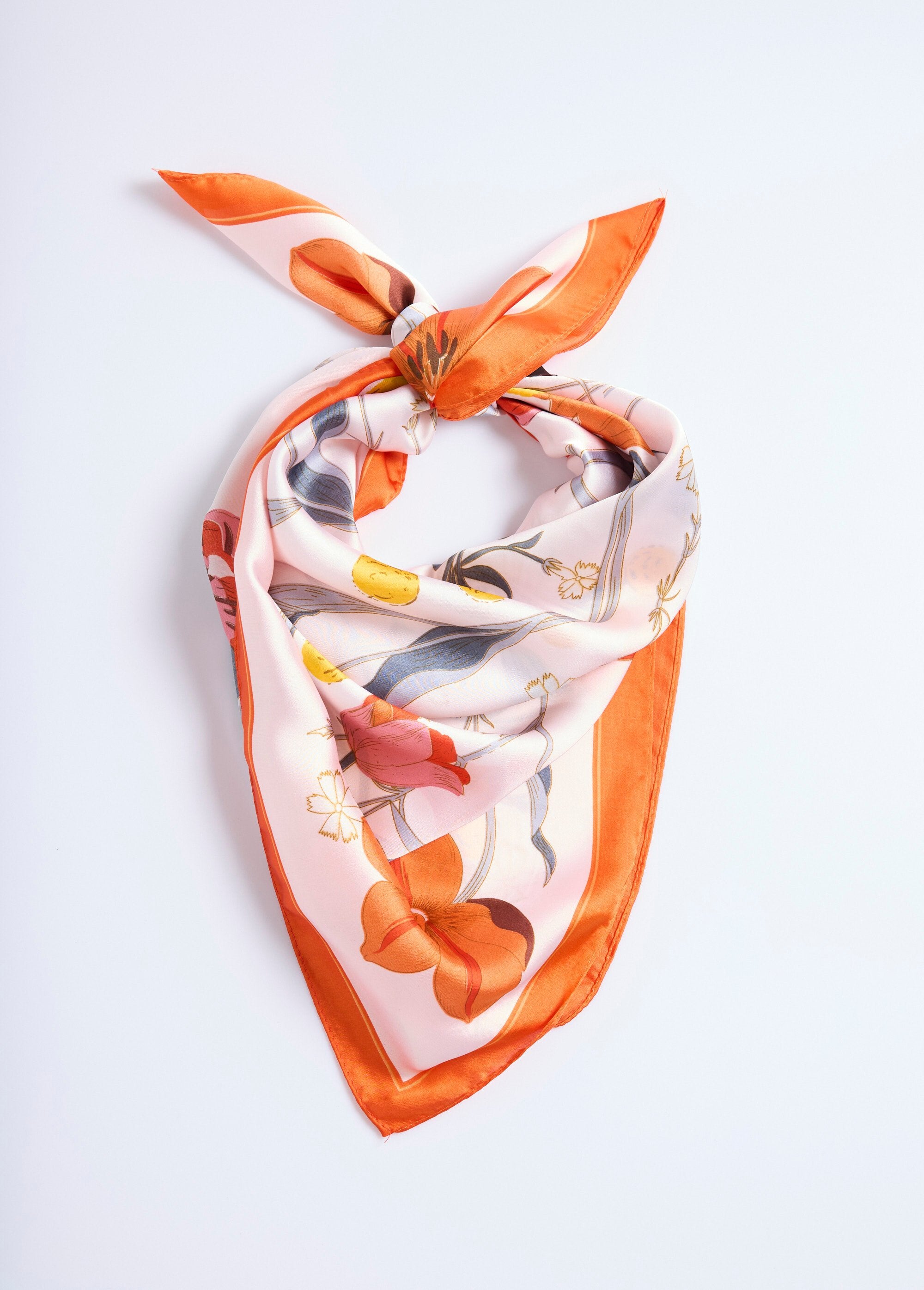 Satin_scarf_with_tulip_print_Orange_print_FA1_slim