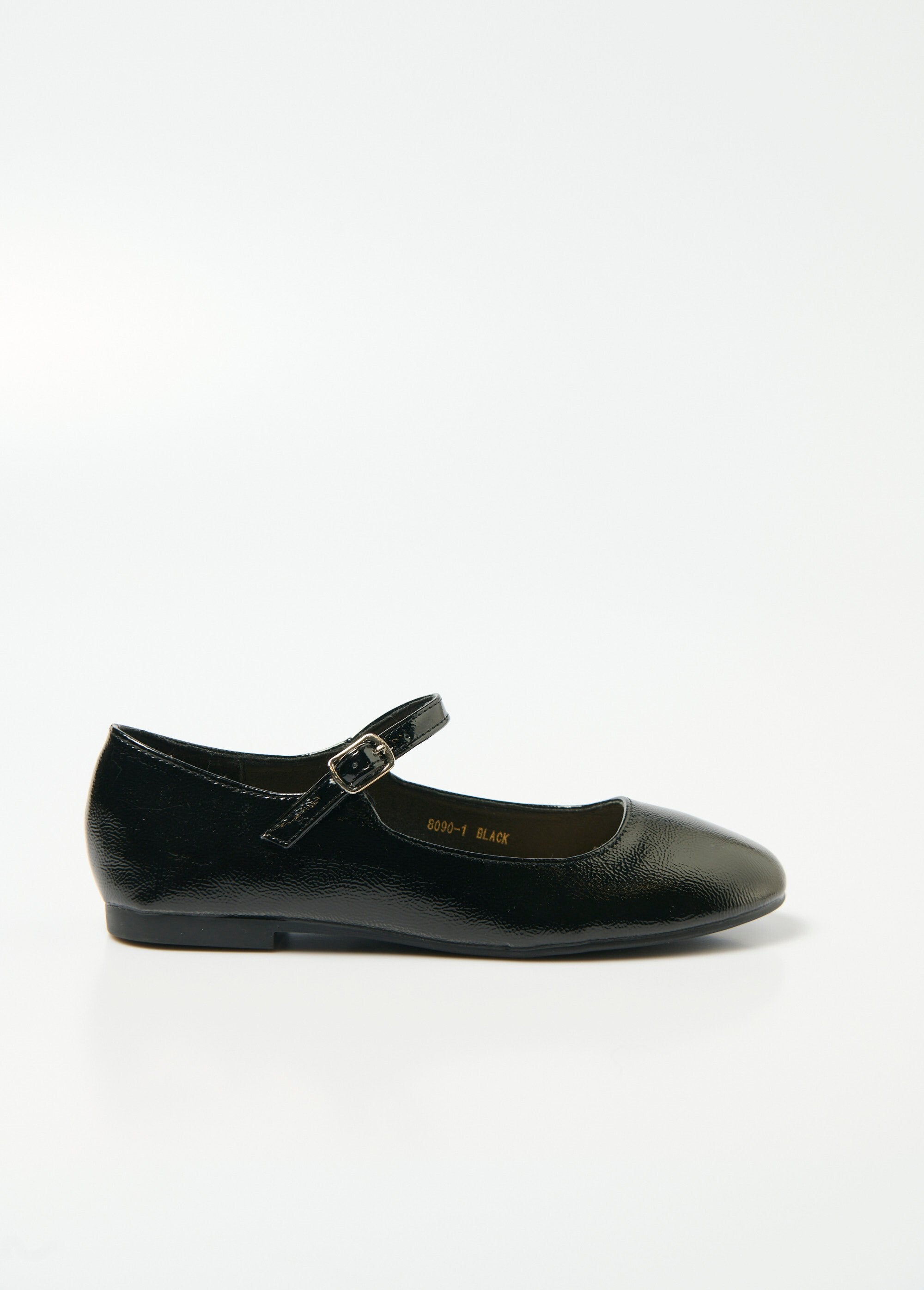 Metallic_ankle_strap_ballerinas_Black_DR1_slim