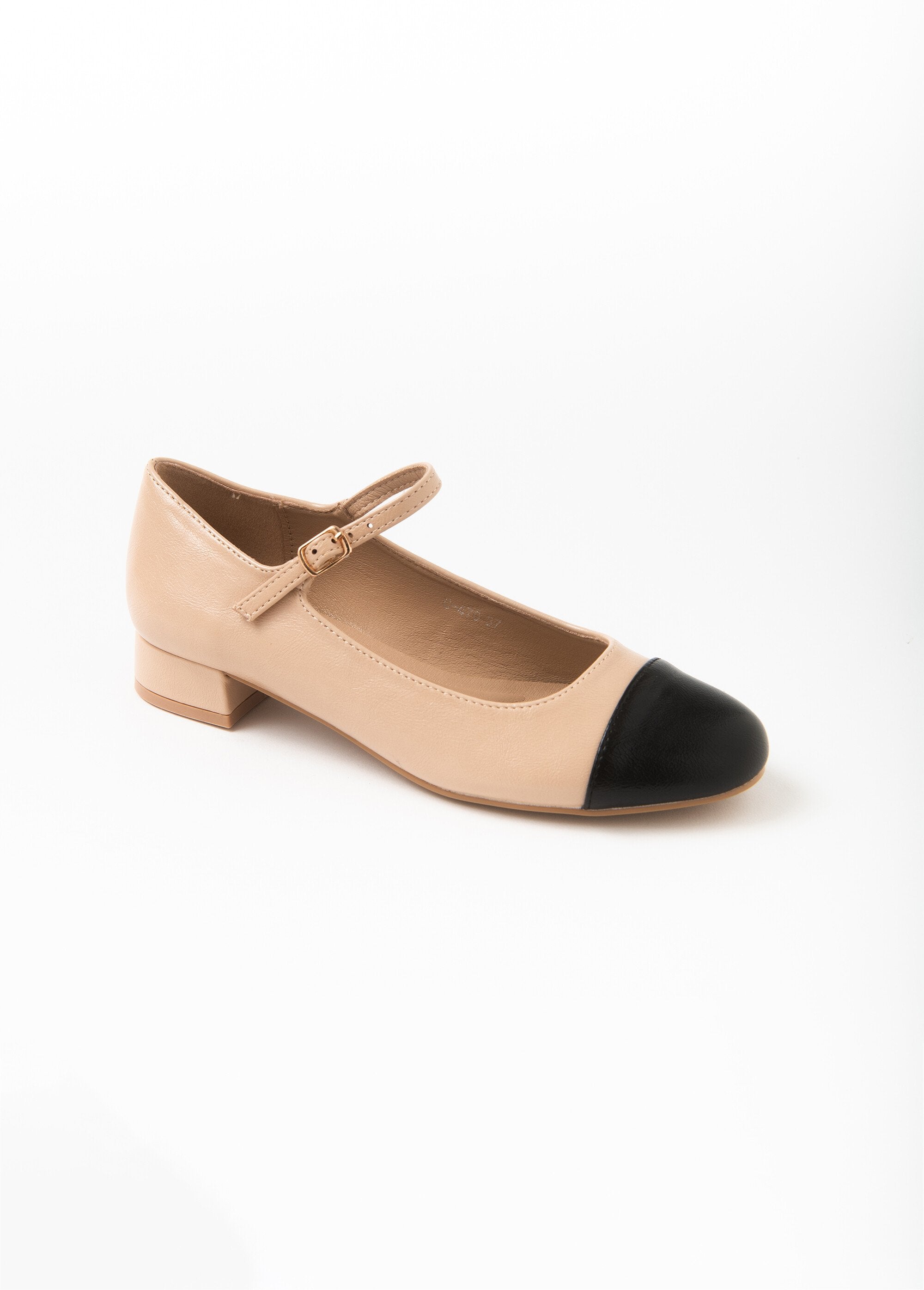 Ballerina_style_with_contrasting_toe_Nude_and_black_FA1_slim