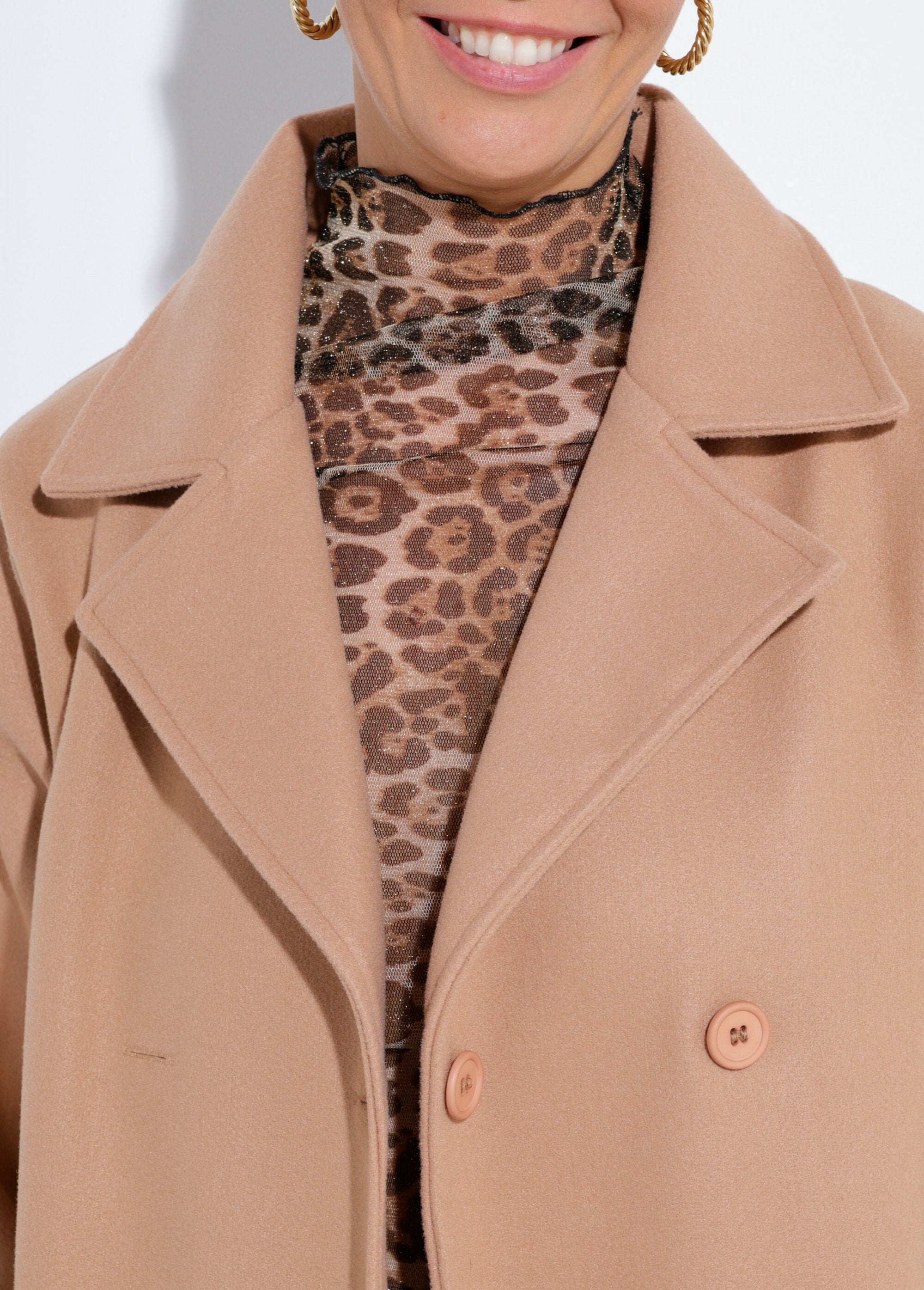 Caban_long_uni_façon_drap_de_laine_Camel_DE1_slim