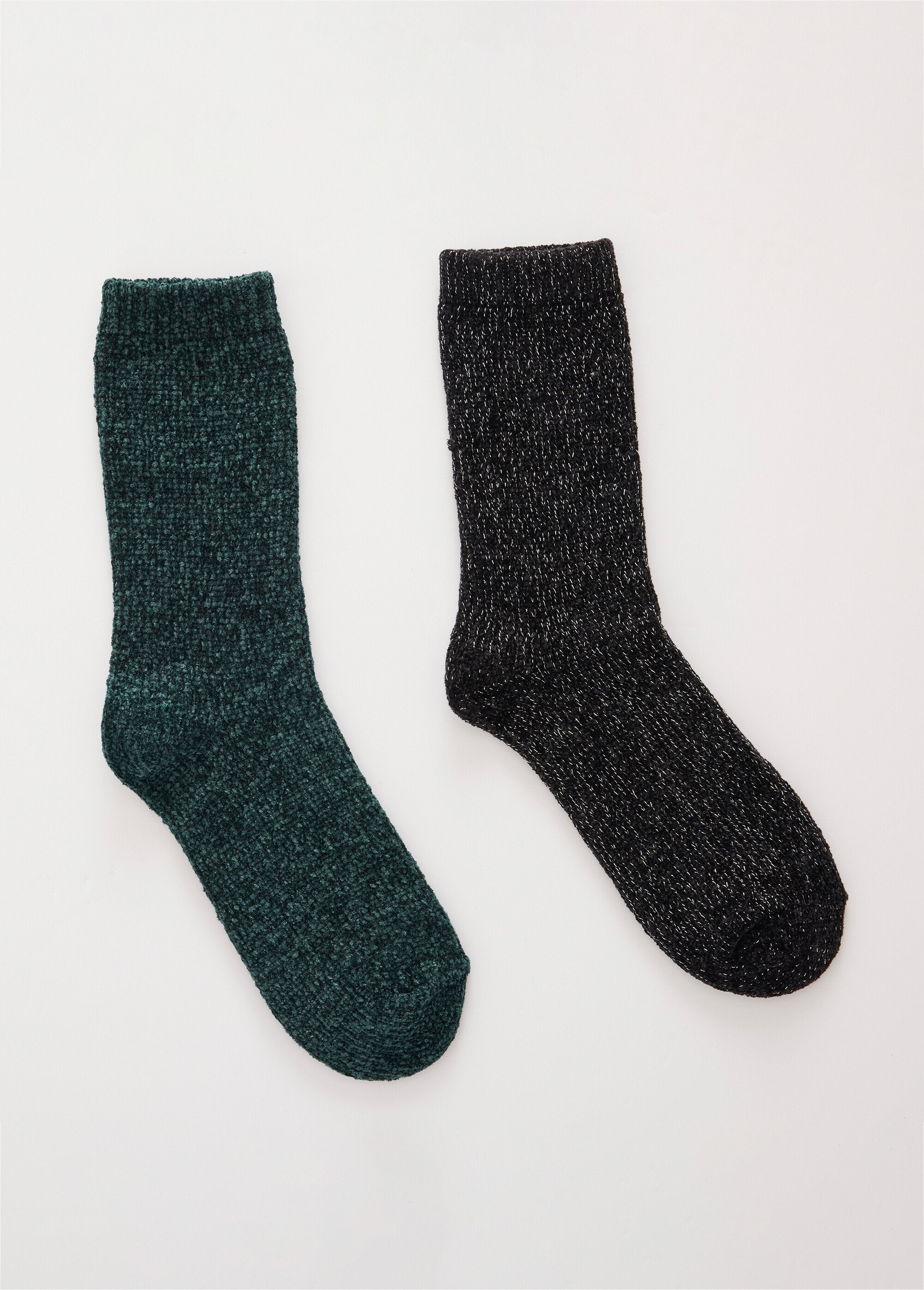 Chaussettes_assorties_maille_chenille_Assortis_noir_lot2_LO1_slim
