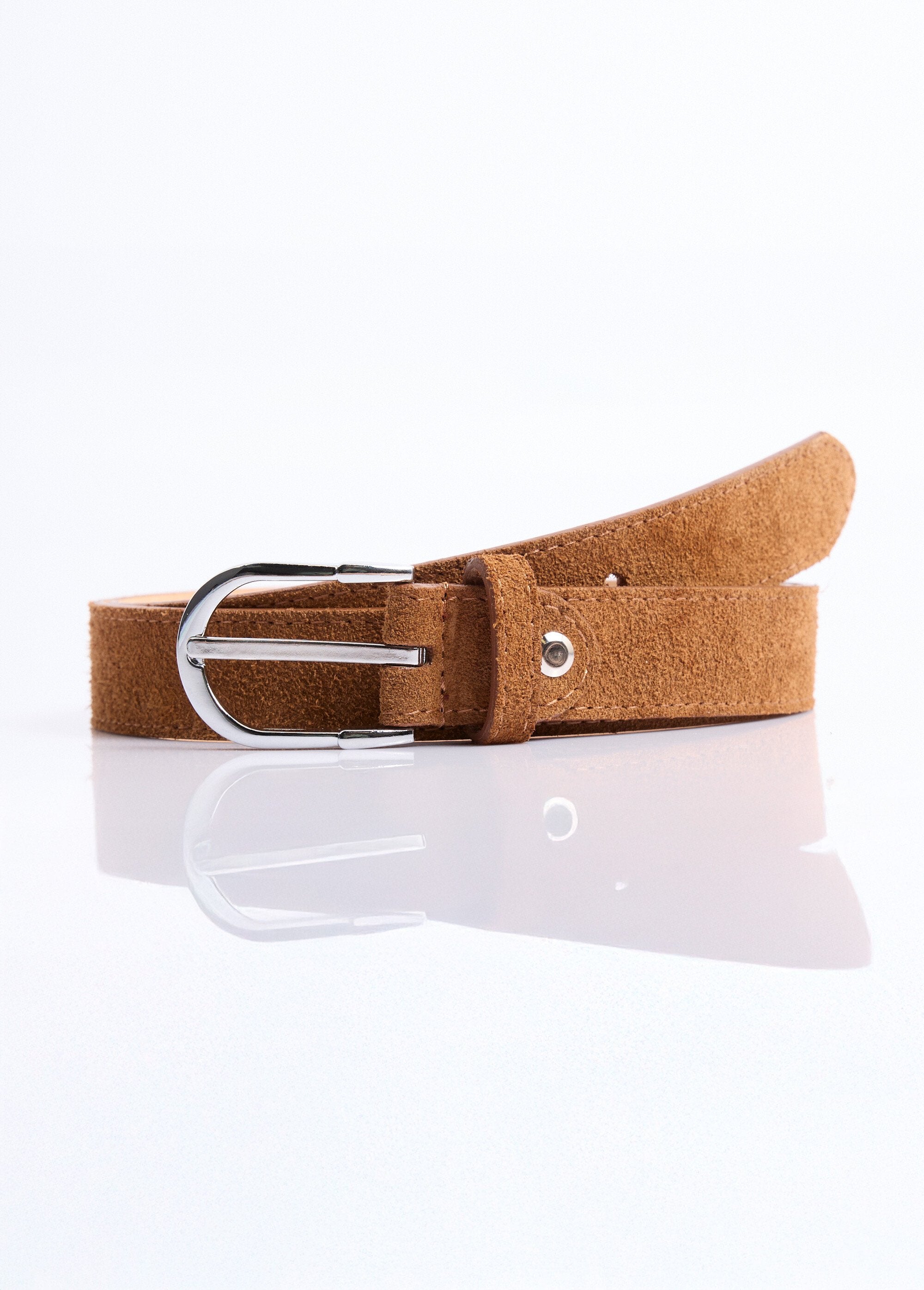 Thin_suede_leather_belt_with_rounded_buckle_camel_FA1_slim