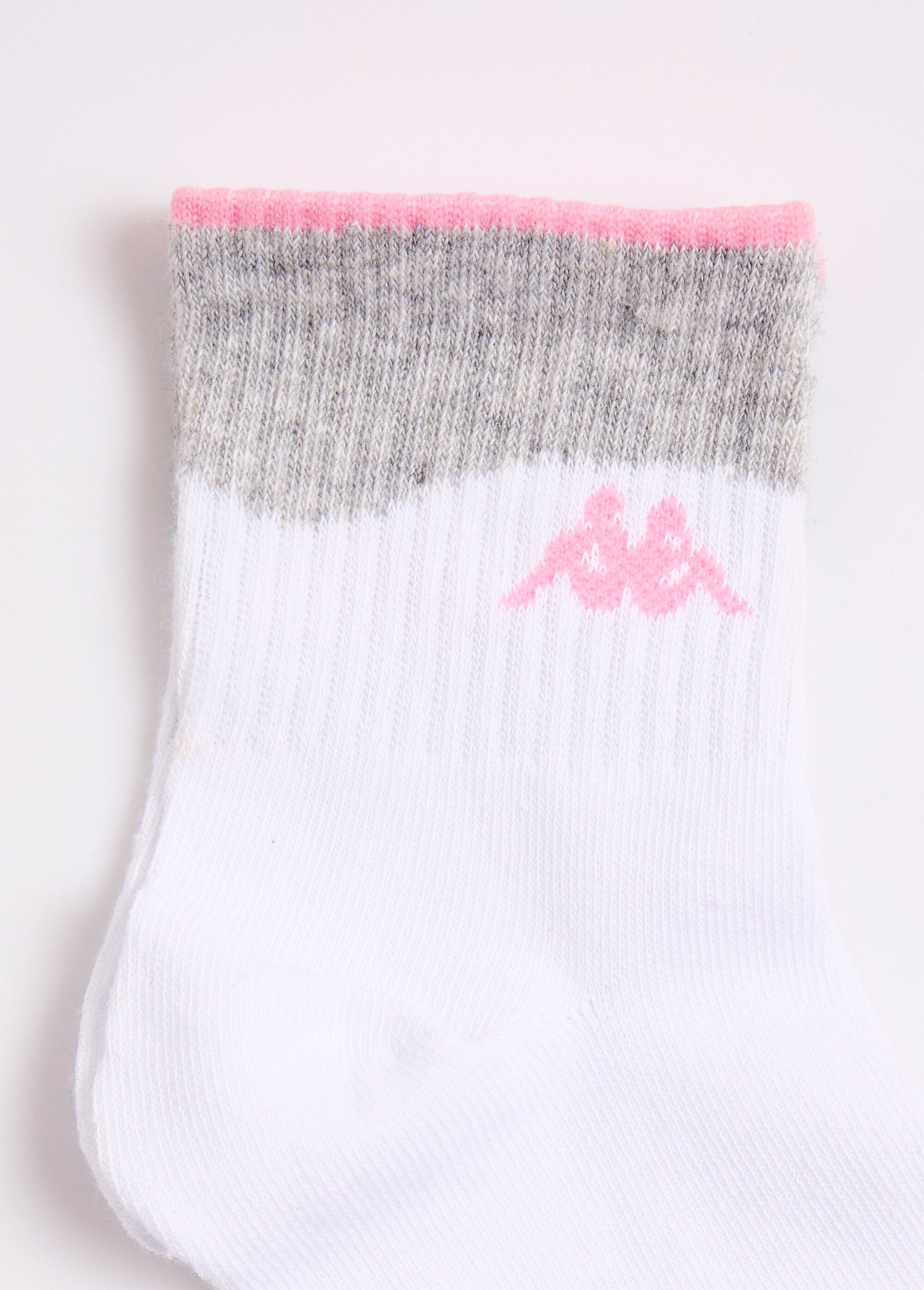 Chaussettes_de_sport_à_côtes,_fantaisie_Assortis_gris_DE2_slim