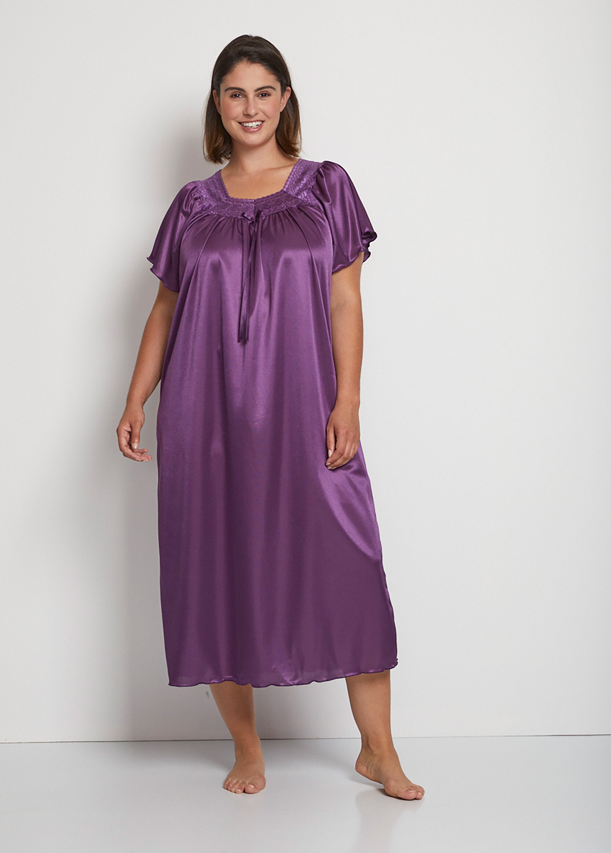 Long_satin_anti-static_lace_nightgown_Plum_FA1_curvy