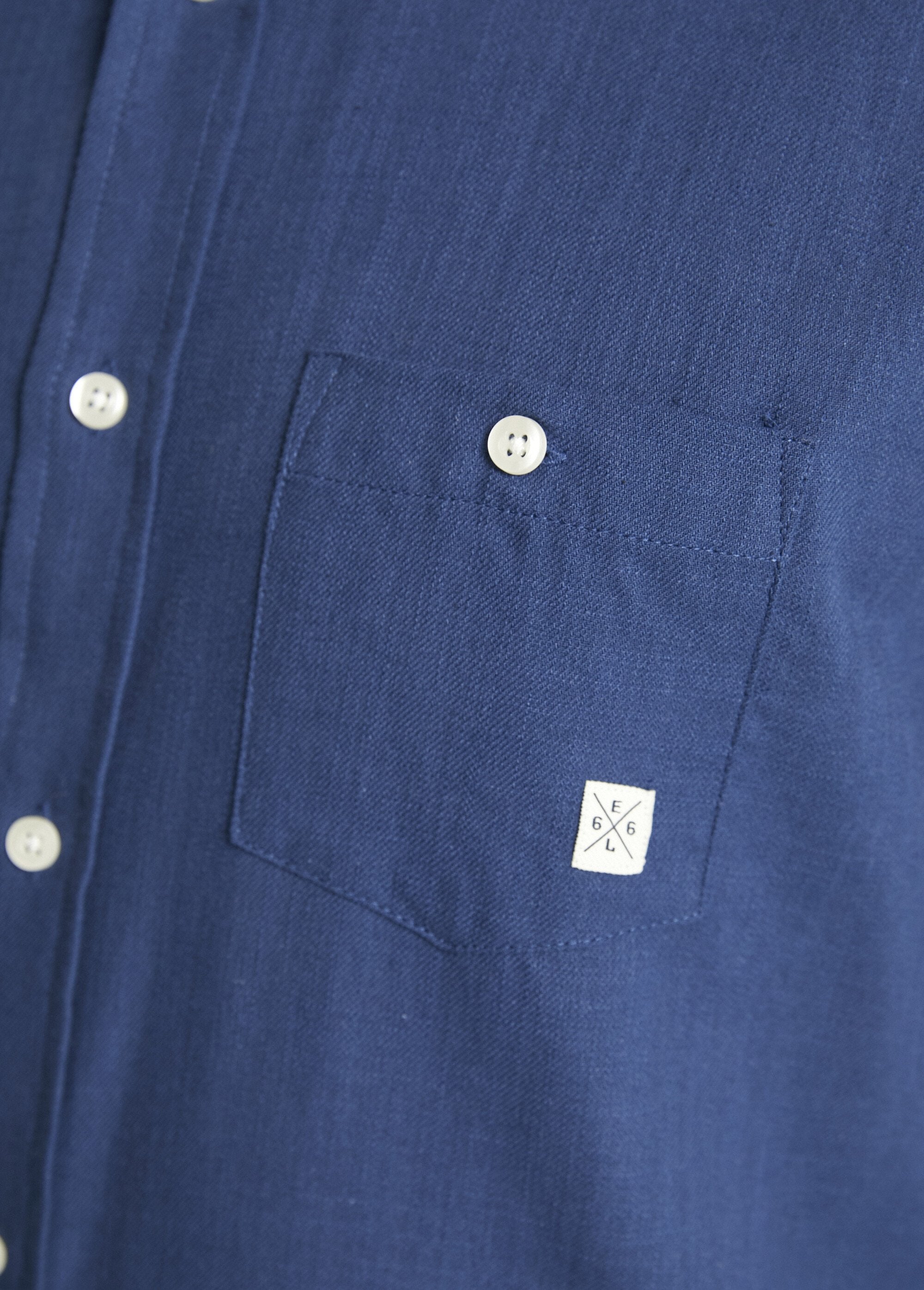 Long-sleeved_plain_or_checked_cotton_shirt_Blue_DE3_slim