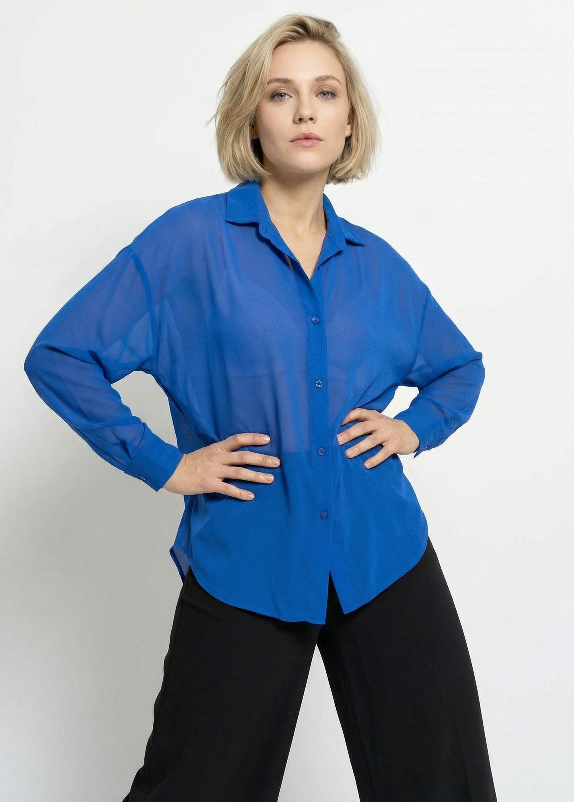 Flowy_voile_blouse_with_long_sleeves_Blue_FA1_slim