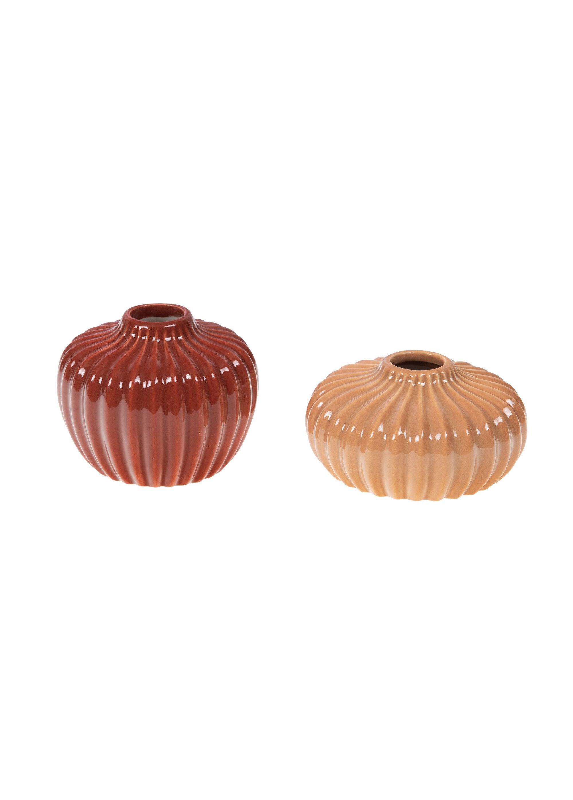 Set_of_2_small_ribbed_decorative_vases_Beige_and_terracotta_FA1_slim