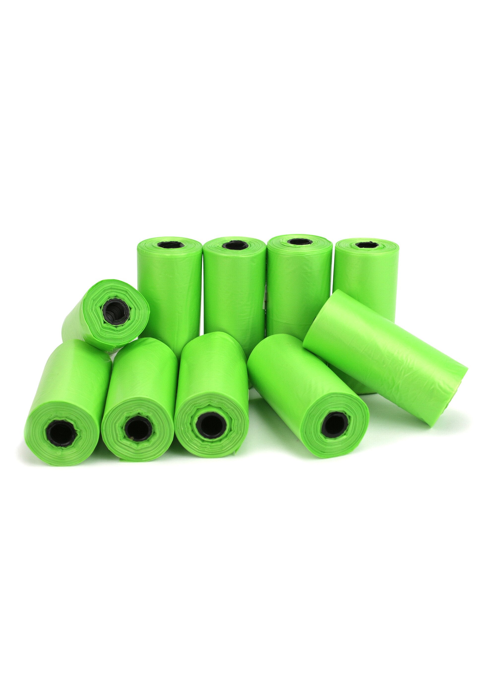 Pack_of_150_poop_bags_Green_FA1_slim