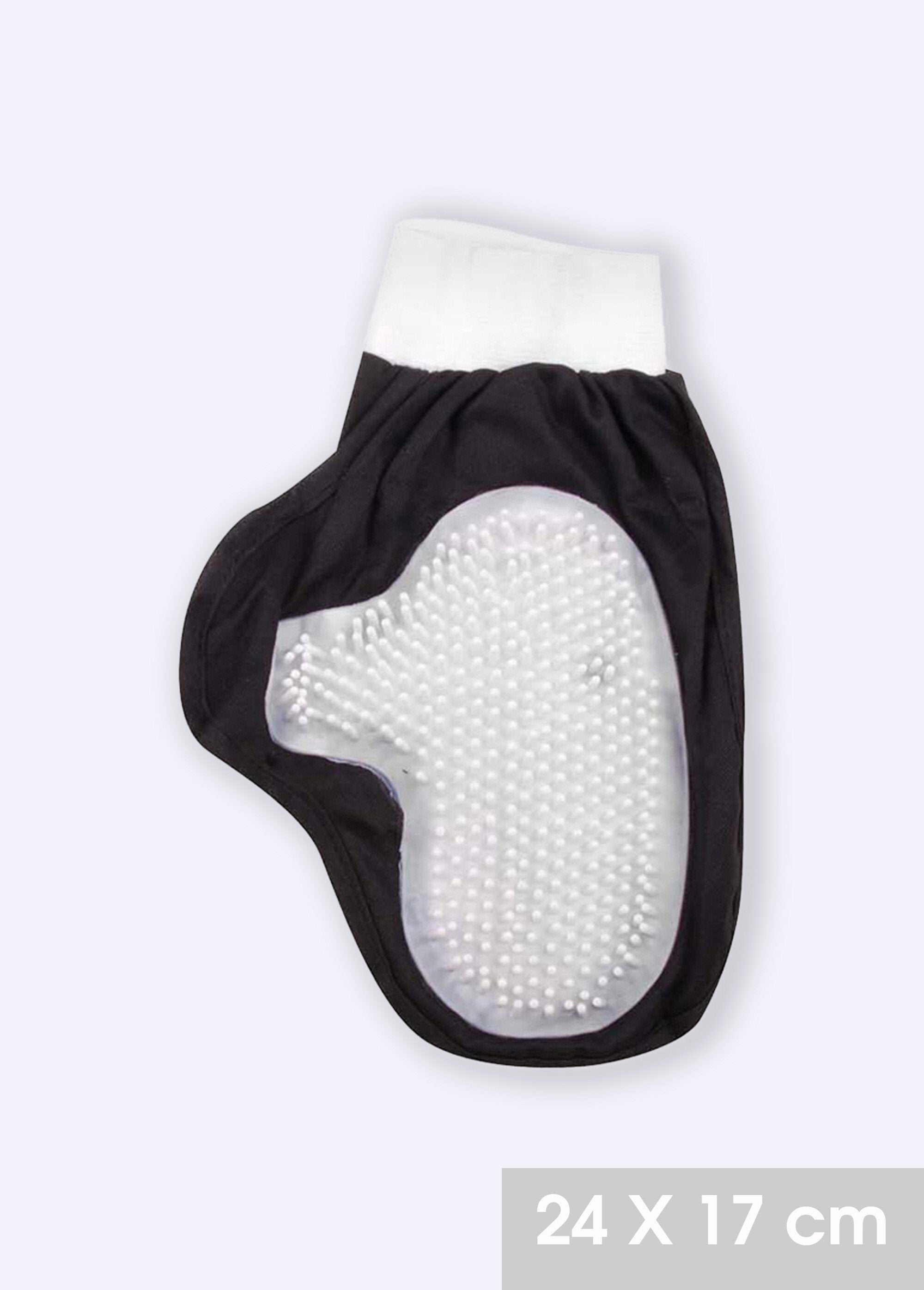 Pet_grooming_glove_Black_FA1_slim