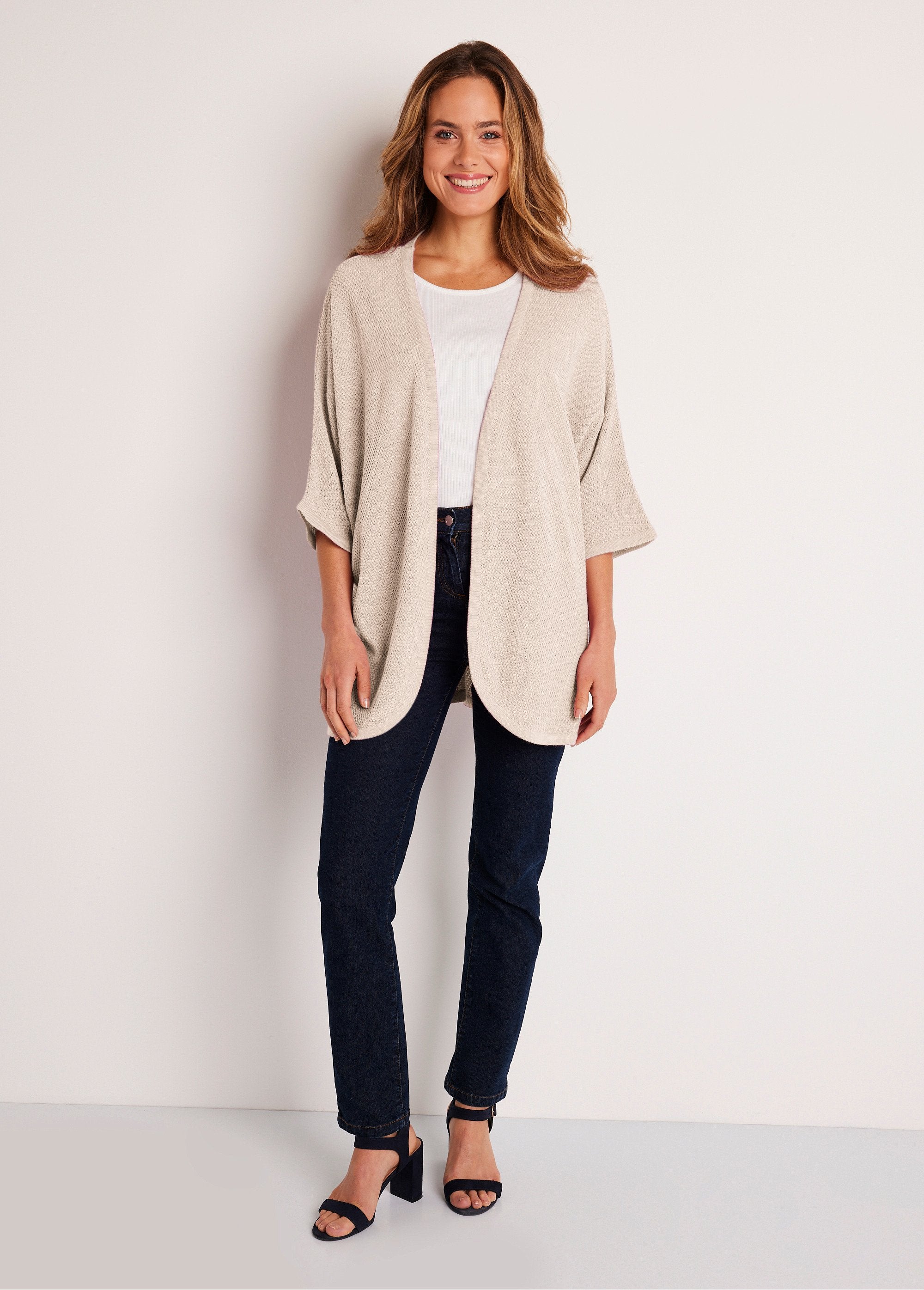 Long_short-sleeved_cardigan_Beige_SF1_slim