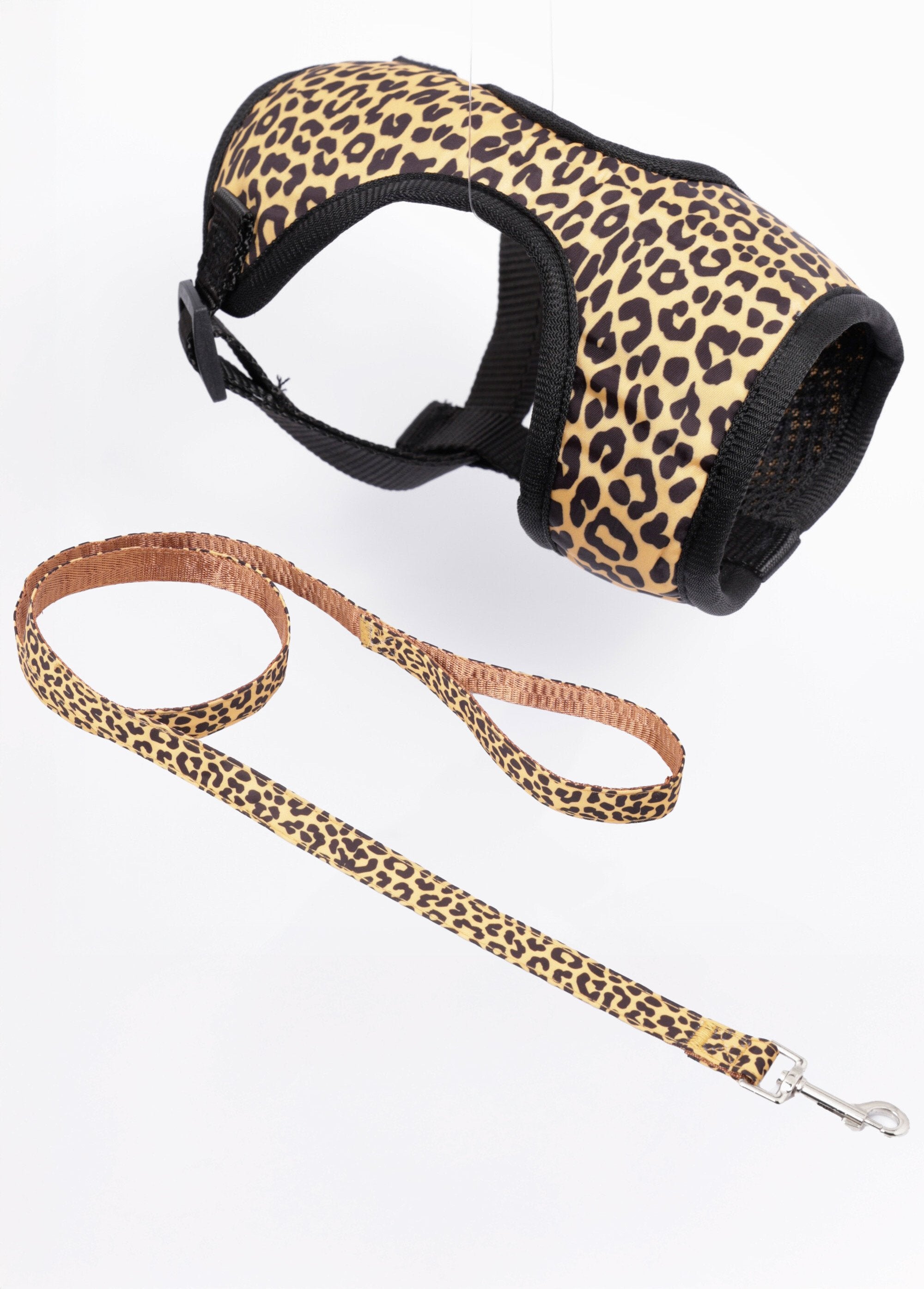 Dog_harness_+_leash_leopard_print_YELLOW_FA1_slim