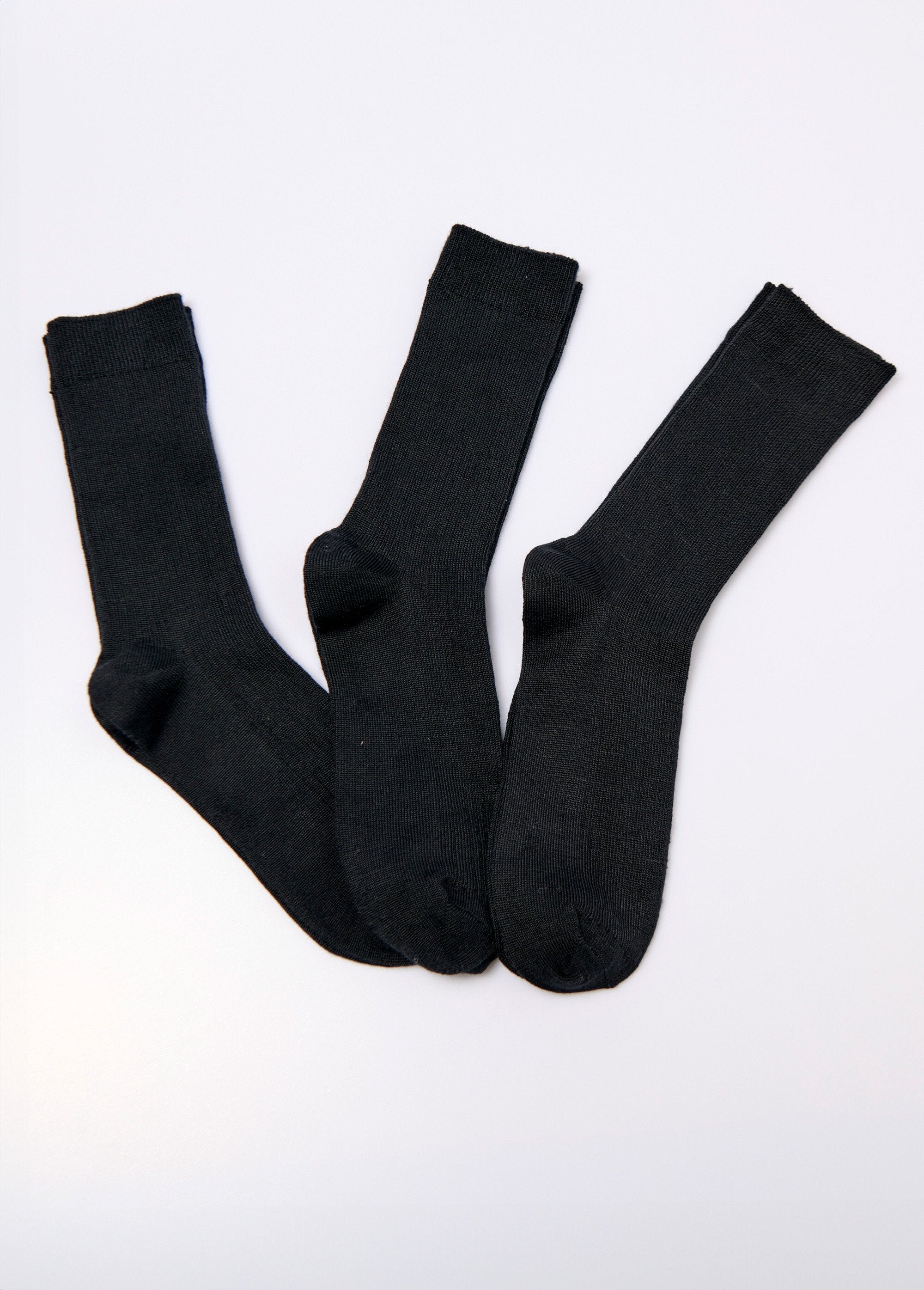 Lot_de_3_Chaussettes_fines_à_côtes_Noir_lot_3_FA1_slim