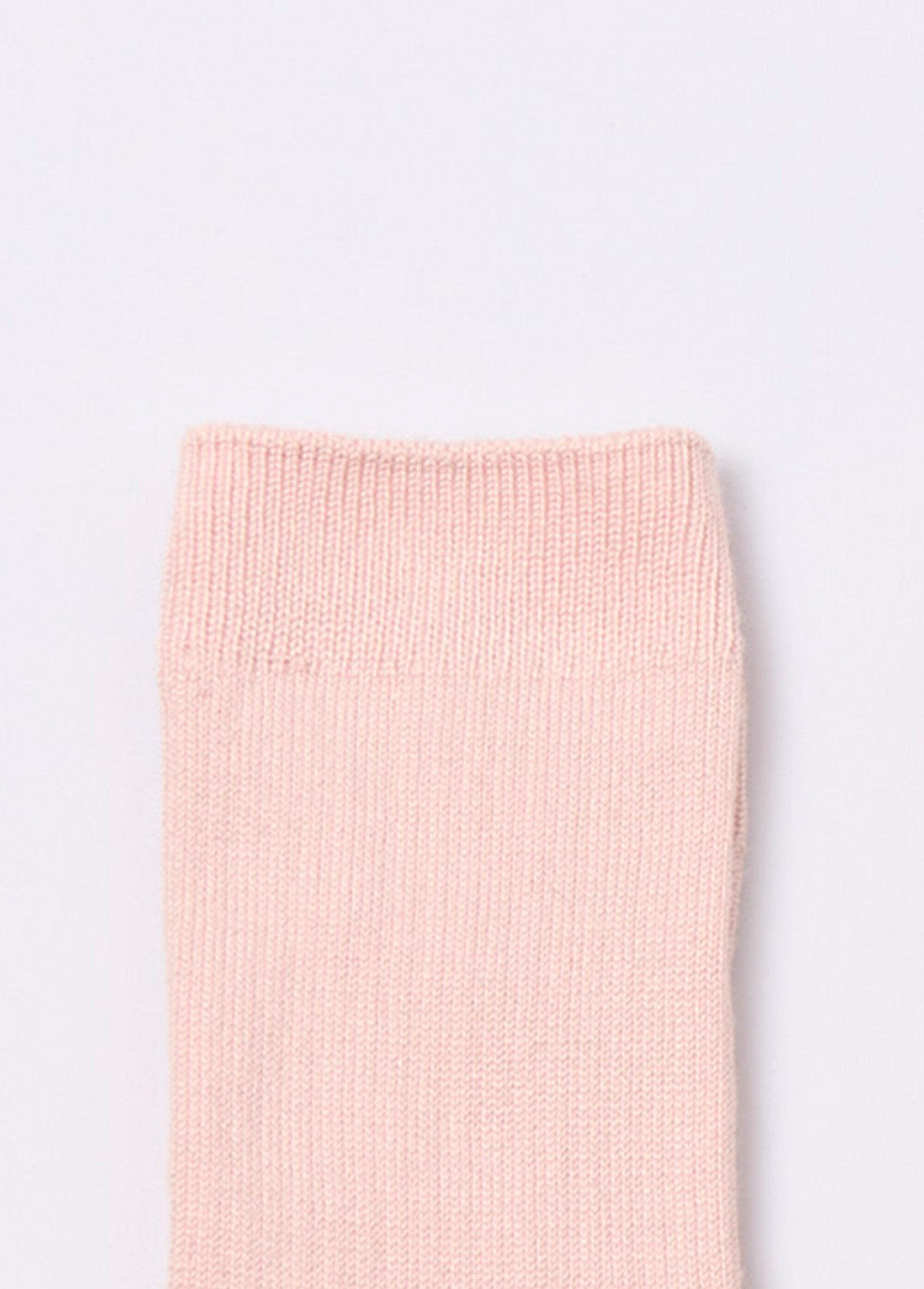 Lot_de_3_Chaussettes_fines_à_côtes_assorties_Rose_lot_3_DE2_slim