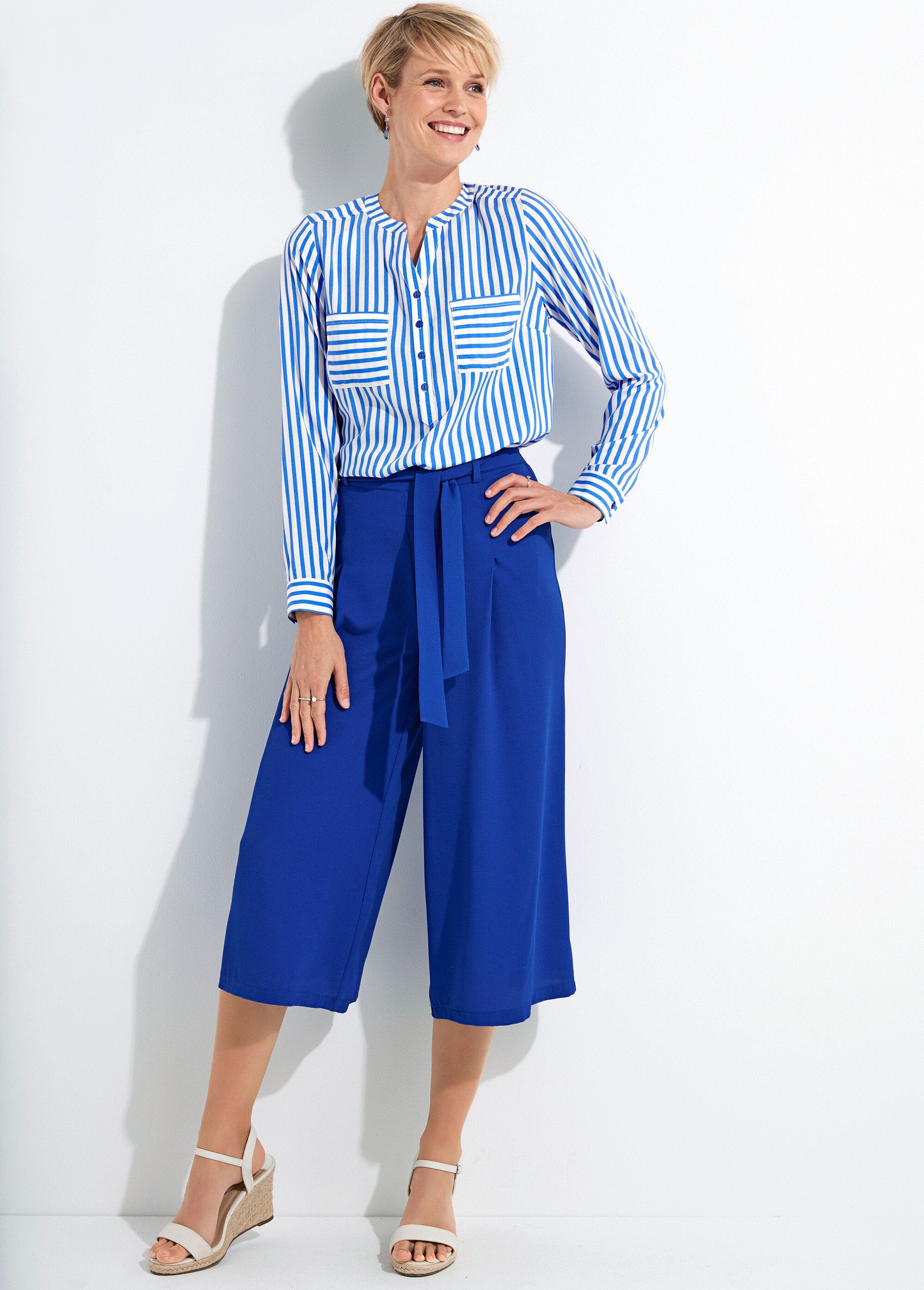 Long_culottes_with_semi-elasticated_waist_Plain_blue_SF1_slim