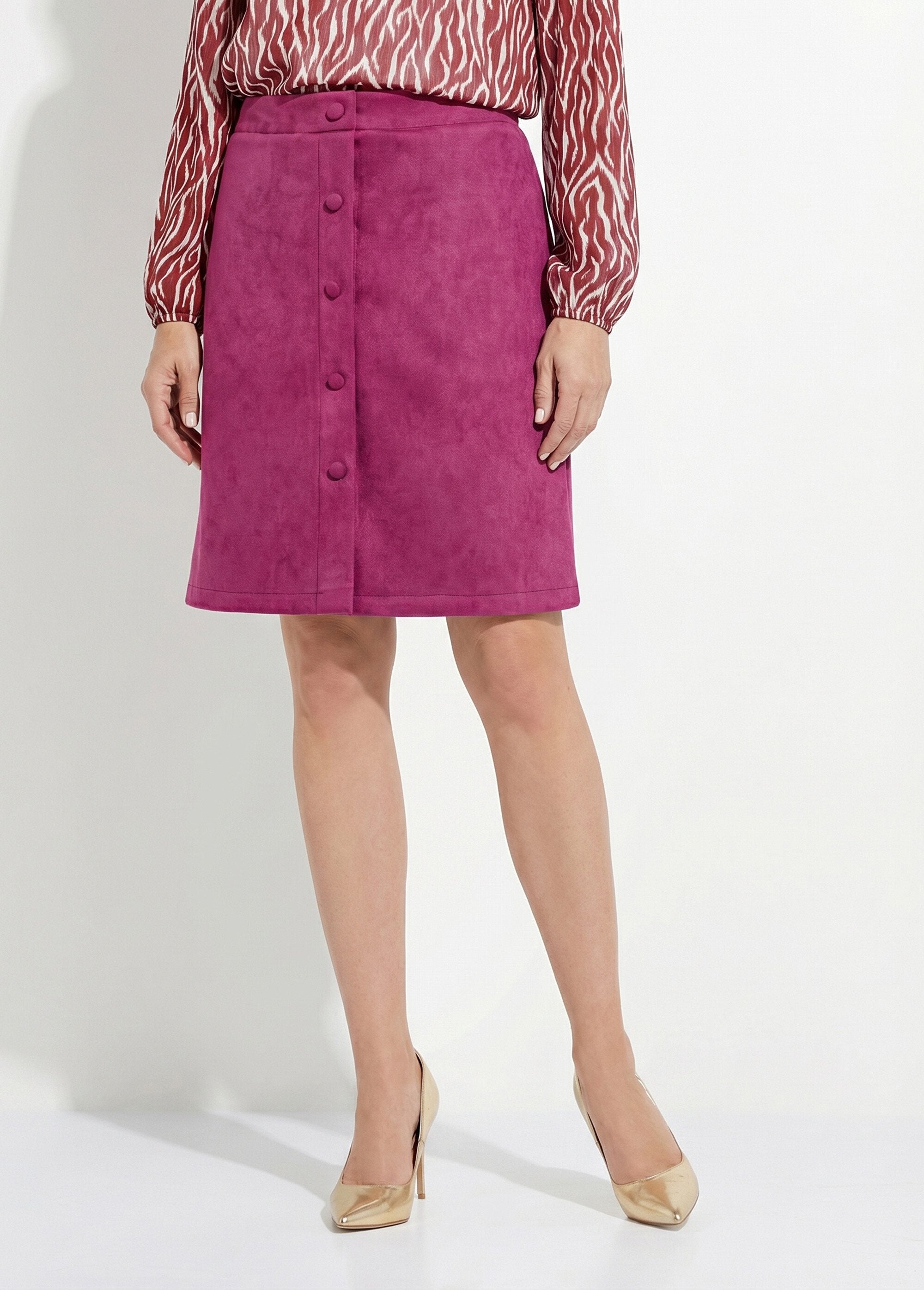 Short_straight_skirt_in_suede-effect_buttoned_fabric_Blackcurrant_FA1_slim