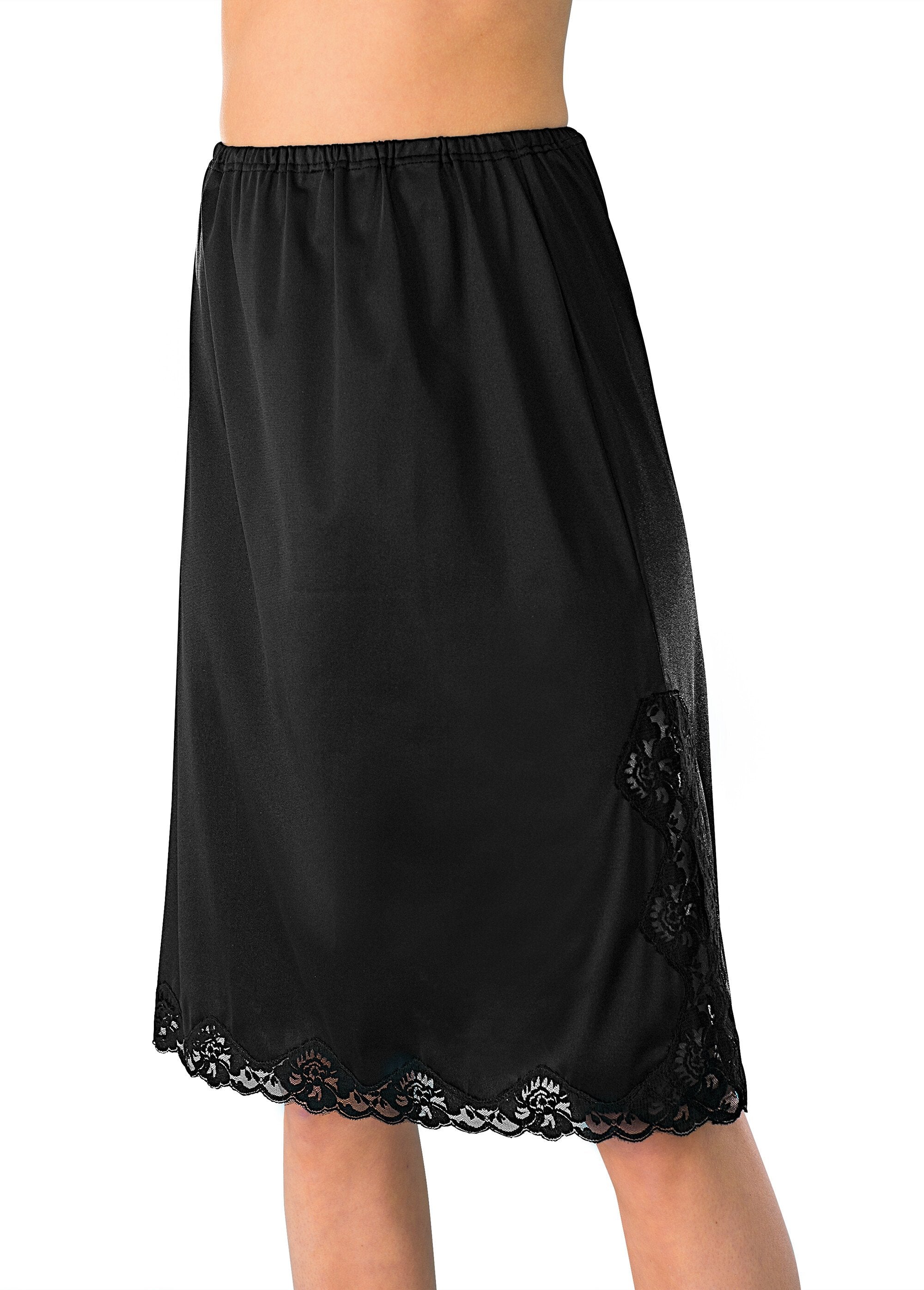 Anti-static_satin_lace_petticoat_Black_FA1_slim