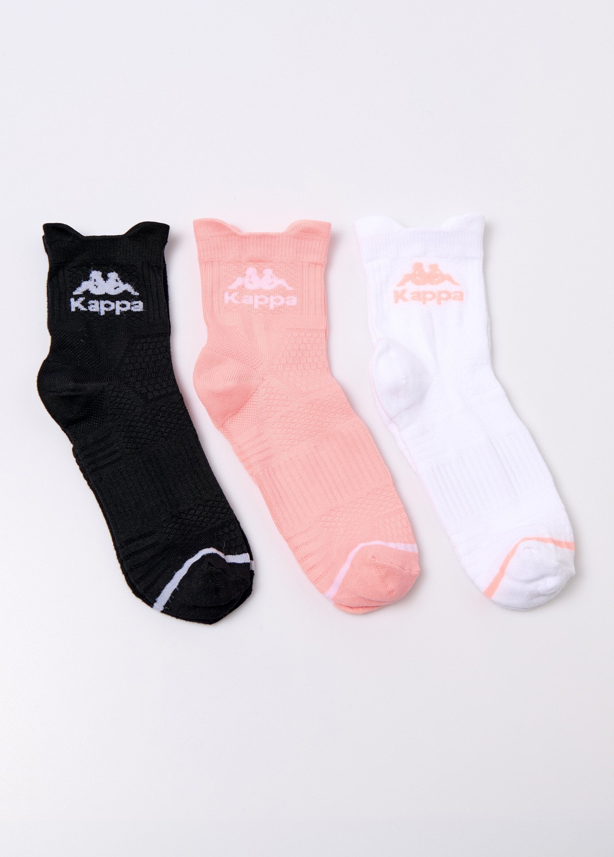 Lot_de_3_Socquettes_texturées,_clair_Rose_lot_3_DE1_slim