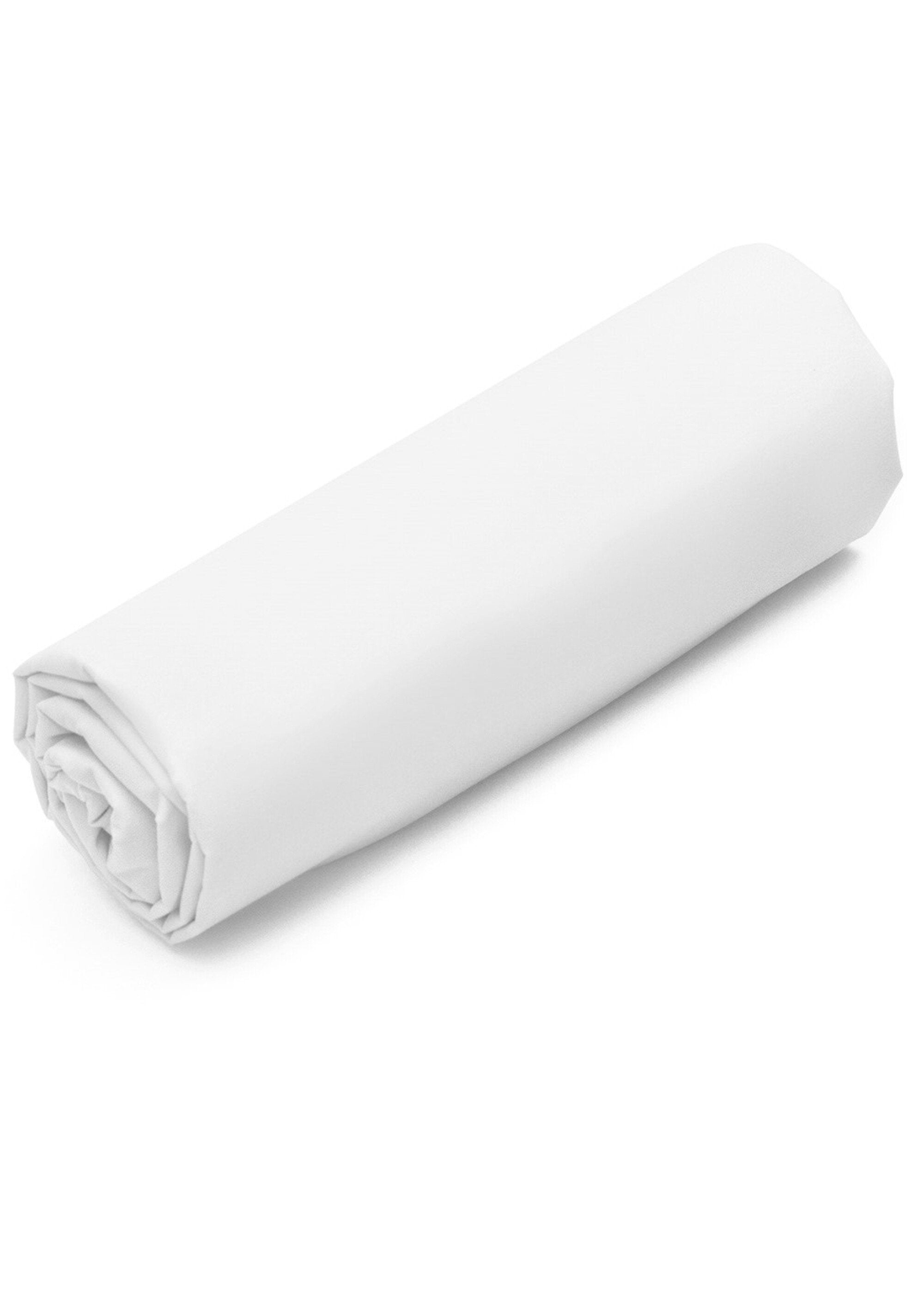 RELAX_plain_pure_cotton_fitted_sheet_White_FA1_slim