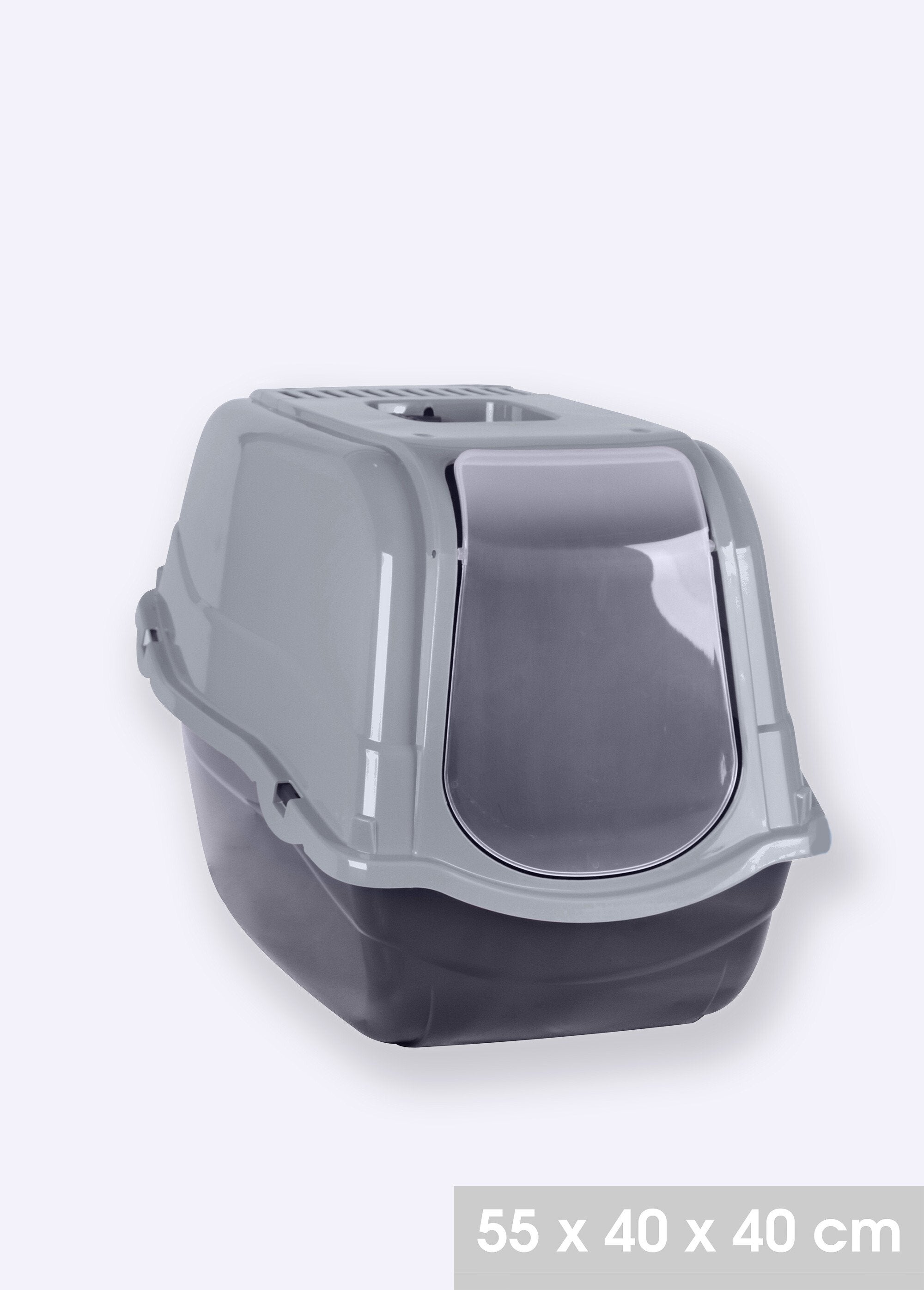 Cat_litter_box,_side_entrance_Gray_FA1_slim