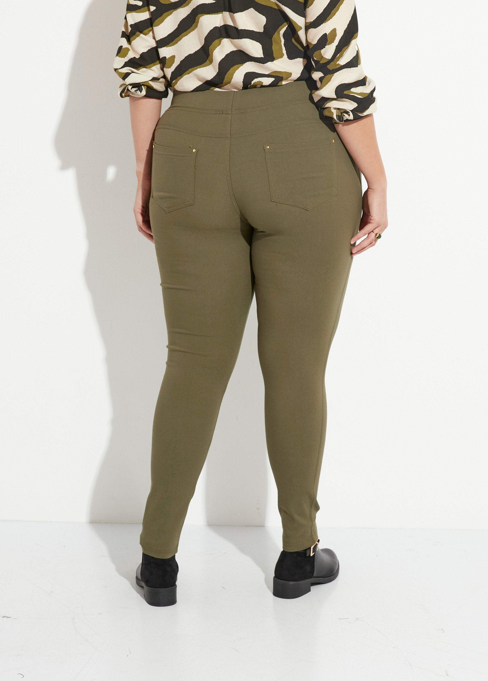 Stretch_pants_with_elasticated_waist_Khaki_DO1_curvy