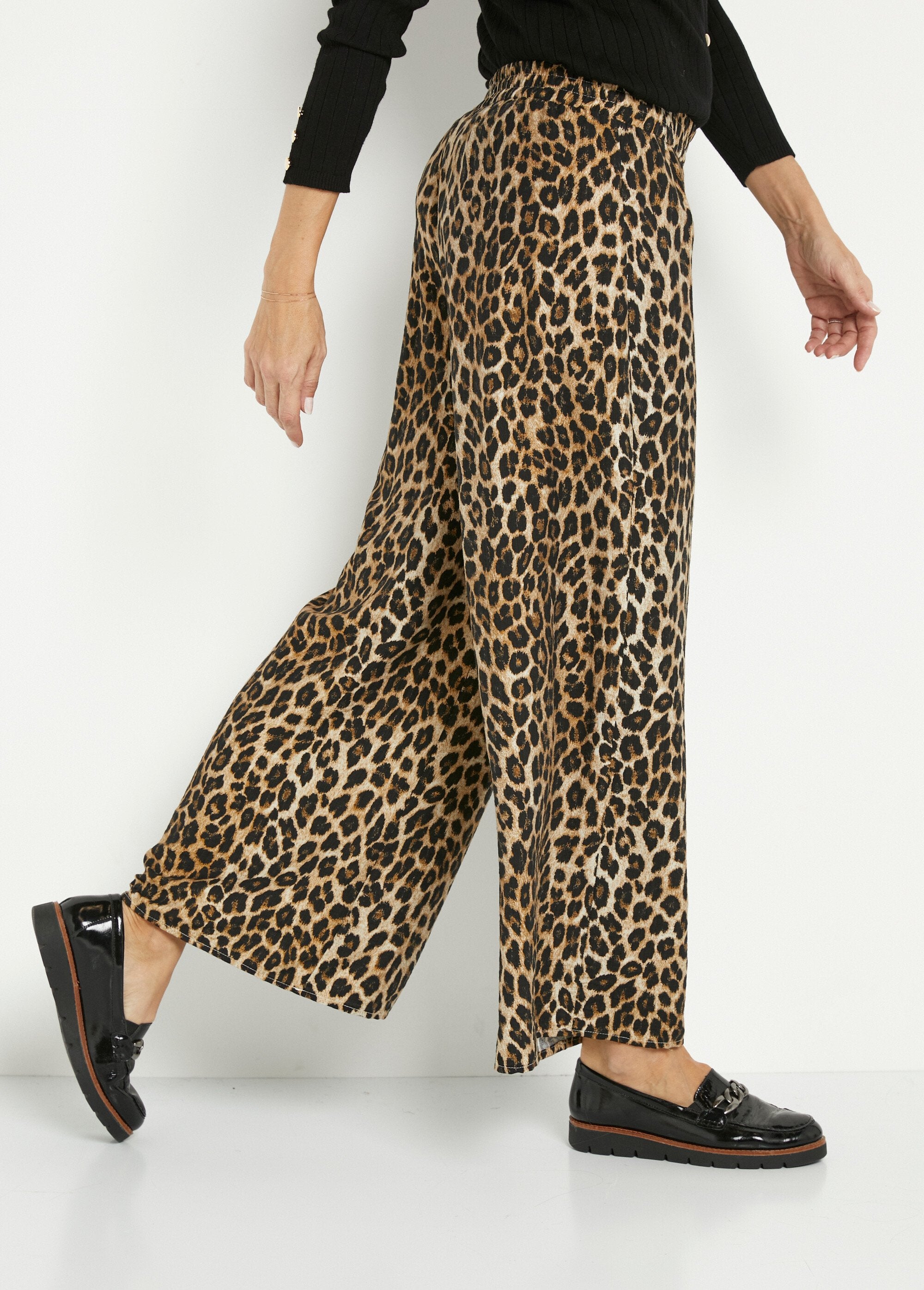 Pantalon_large_léopard_taille_élastiquée_Leopard_DR1_slim