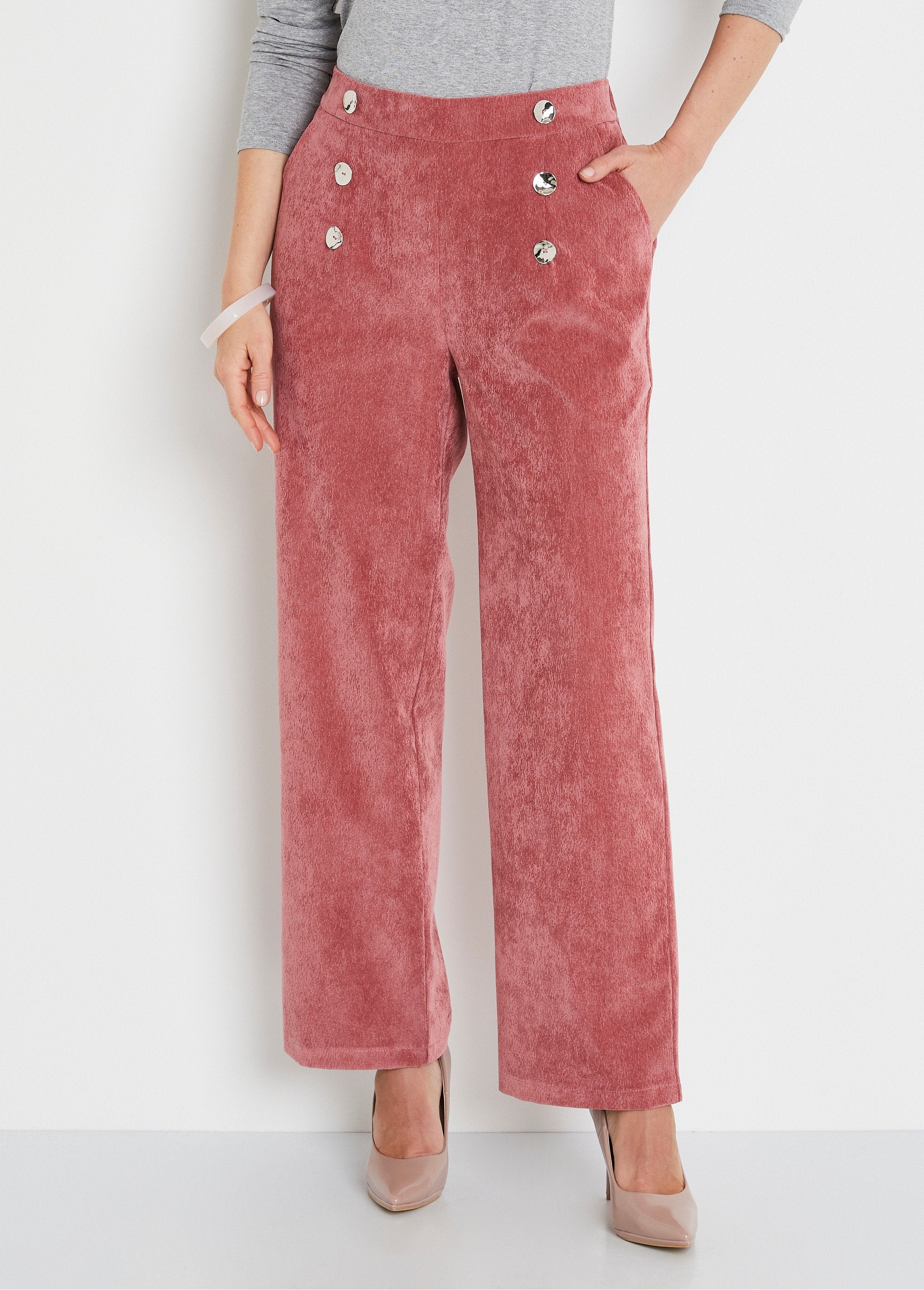 Wide-leg_velvet_pants_with_milleraies_bridge_effect_Old_pink_FA1_slim