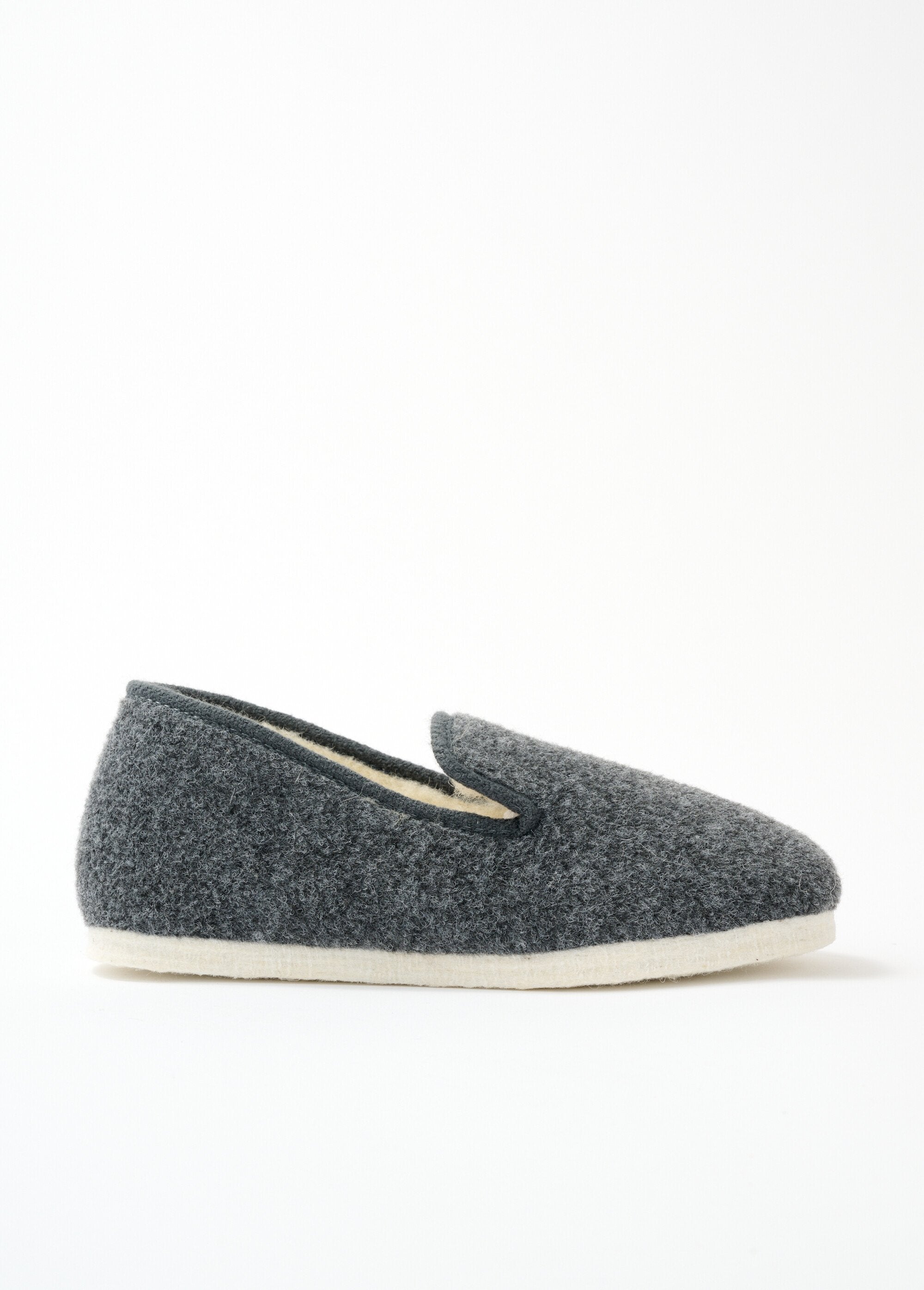 Mixed_slippers_comfort_width_felt_sole_Plain_anthracite_DR1_slim