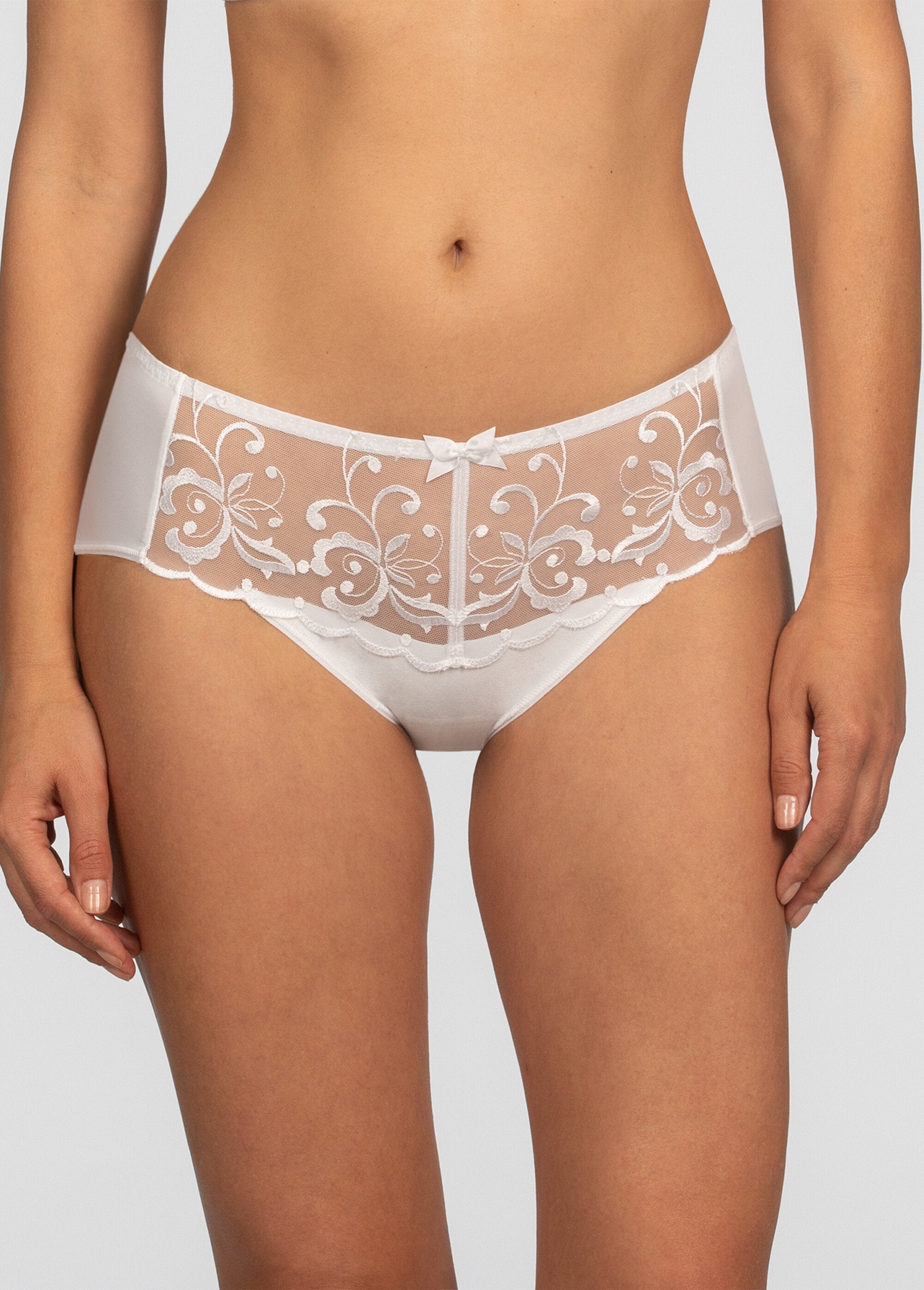 Playtex®_-_Embroidered_satin_panties_White_FA1_slim