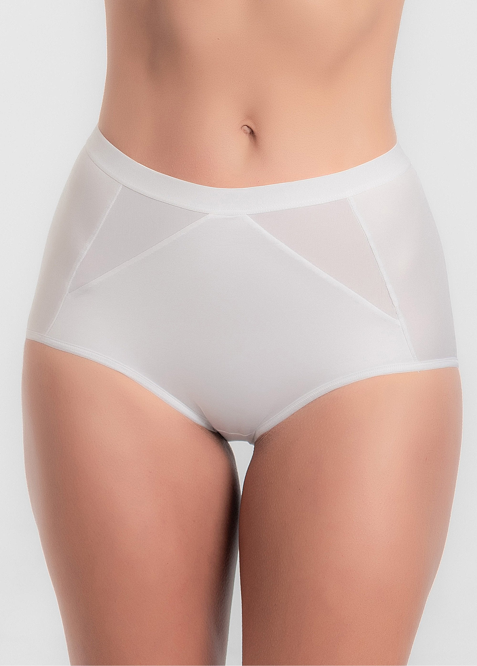 Playtex®_High_waist_support_panty_girdle_White_FA1_slim