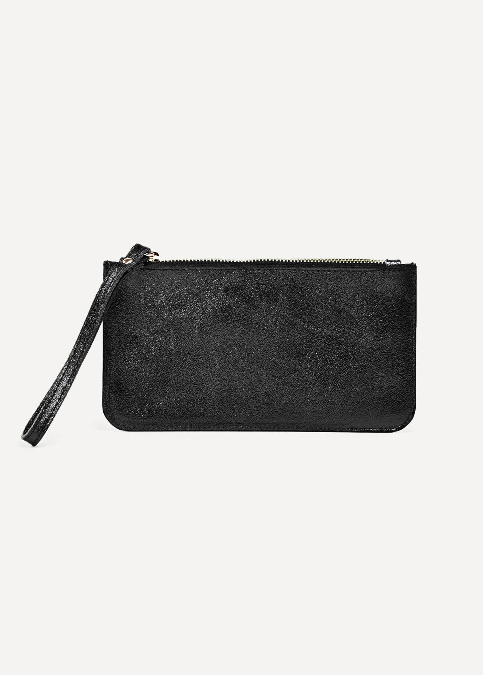 Metallic_leather_zipped_coin_purse_Black_FA1_slim