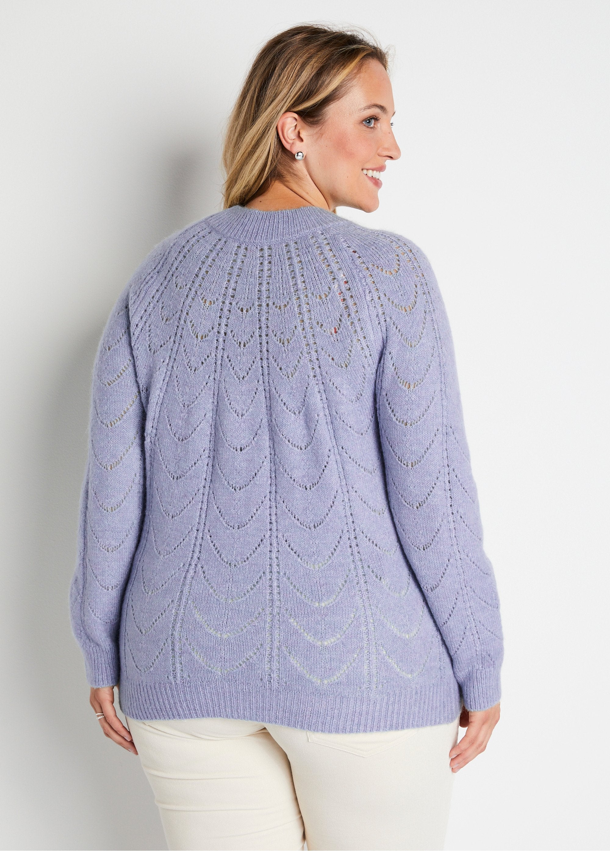 Round_neck_openwork_heathered_knit_sweater_Parma_DO1_curvy