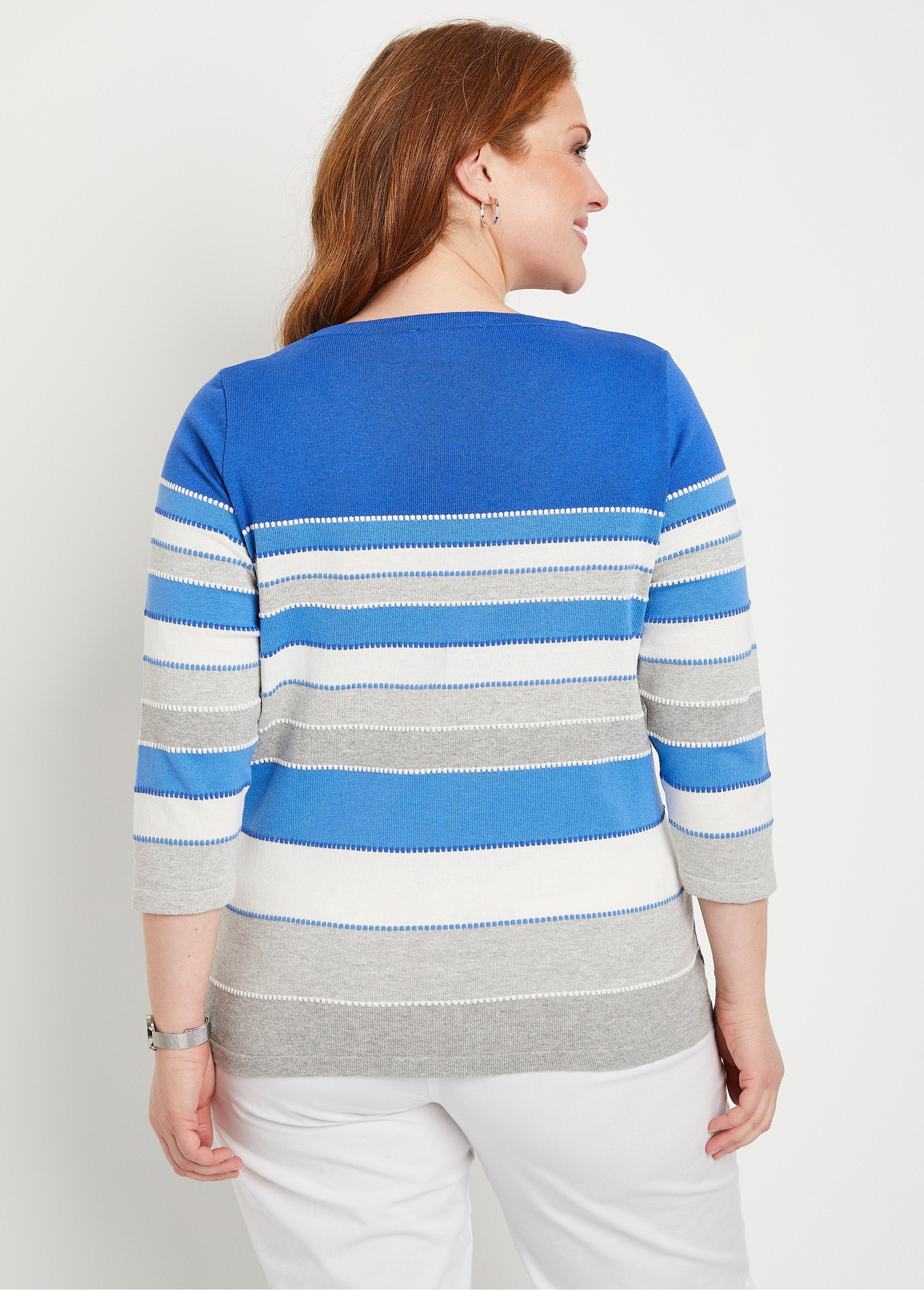 Fancy_jacquard_knit_sweater_Blue_stripe_DO1_curvy