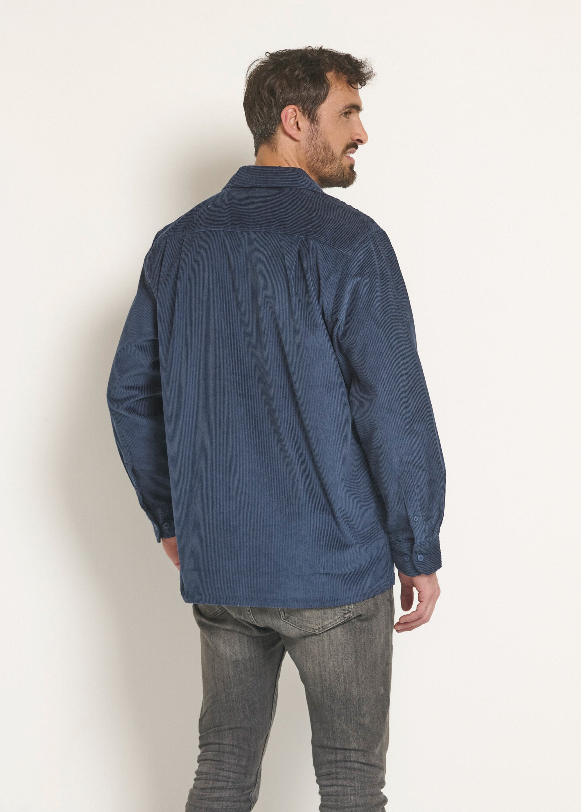 Warm_fine_ribbed_velvet_overshirt_Marine_DO1_slim