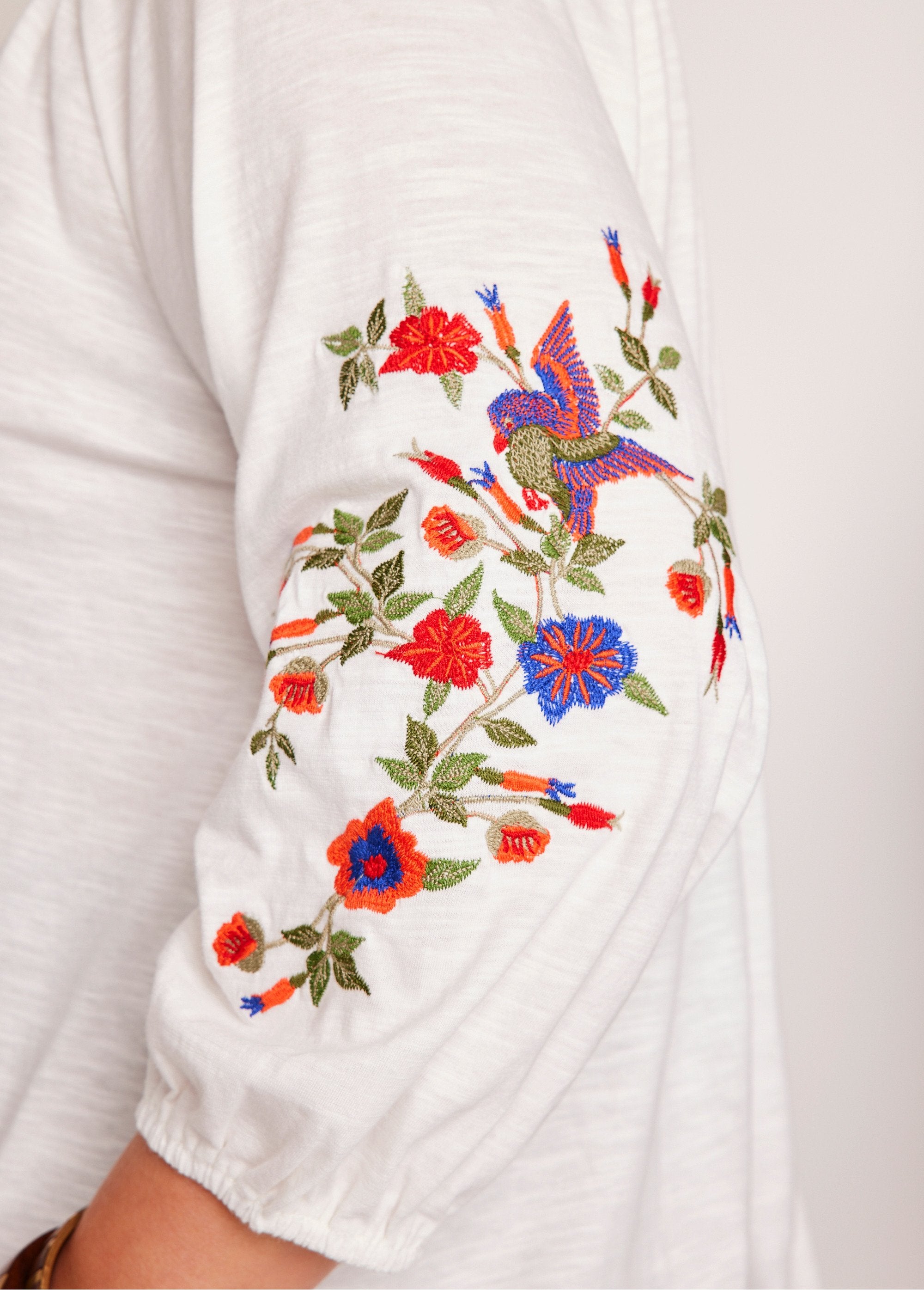 Long_embroidered_t-shirt_with_3/4_sleeves_White_DE2_curvy