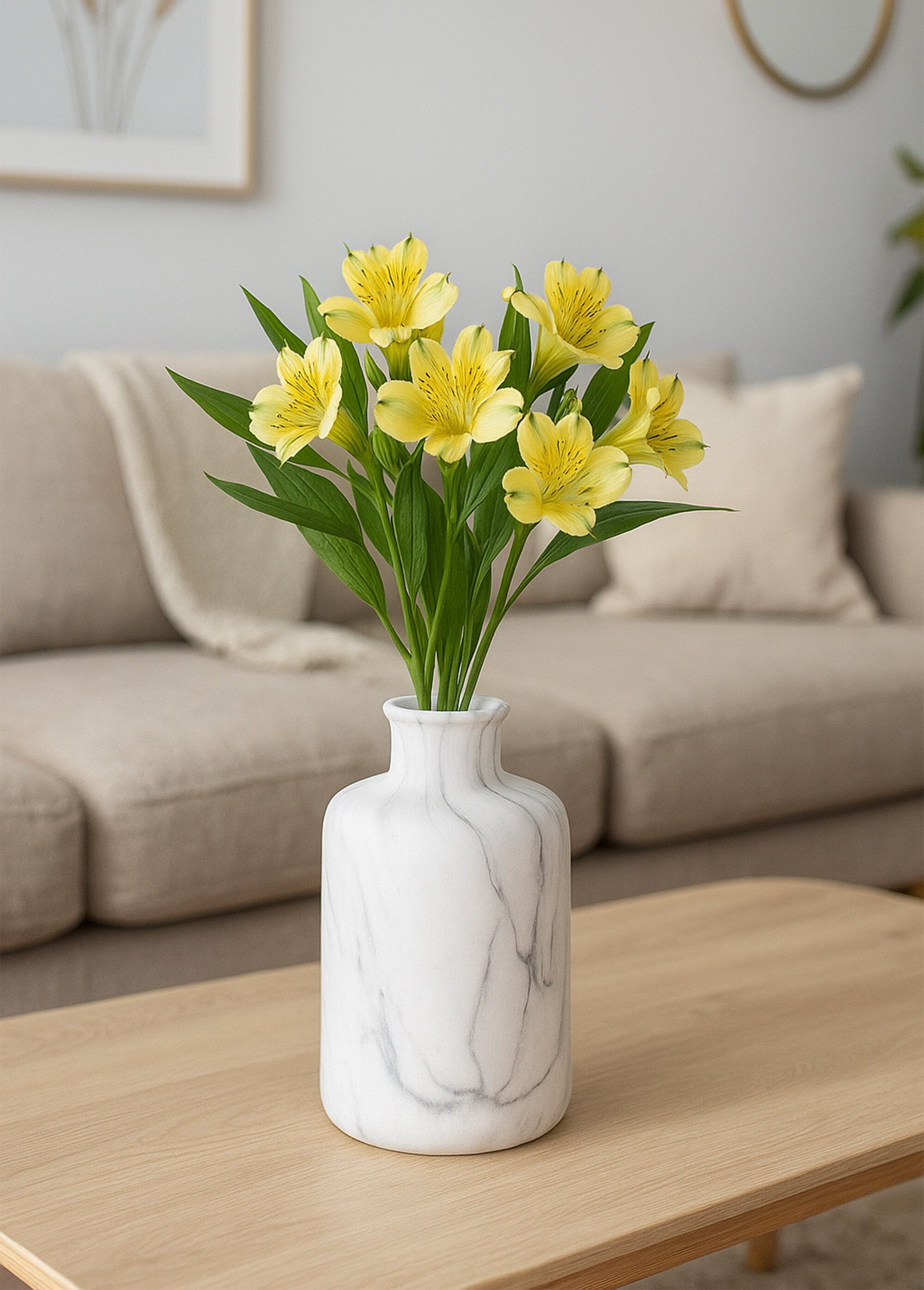 Narrow-necked_vase_in_dolomite_with_a_marble_effect_White_SF1_slim