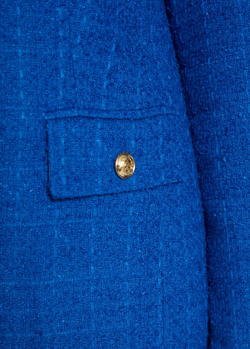 Straight_buttoned_jacket_in_basket_weave_fabric_with_tailored_collar_Hard_blue_DE2_slim