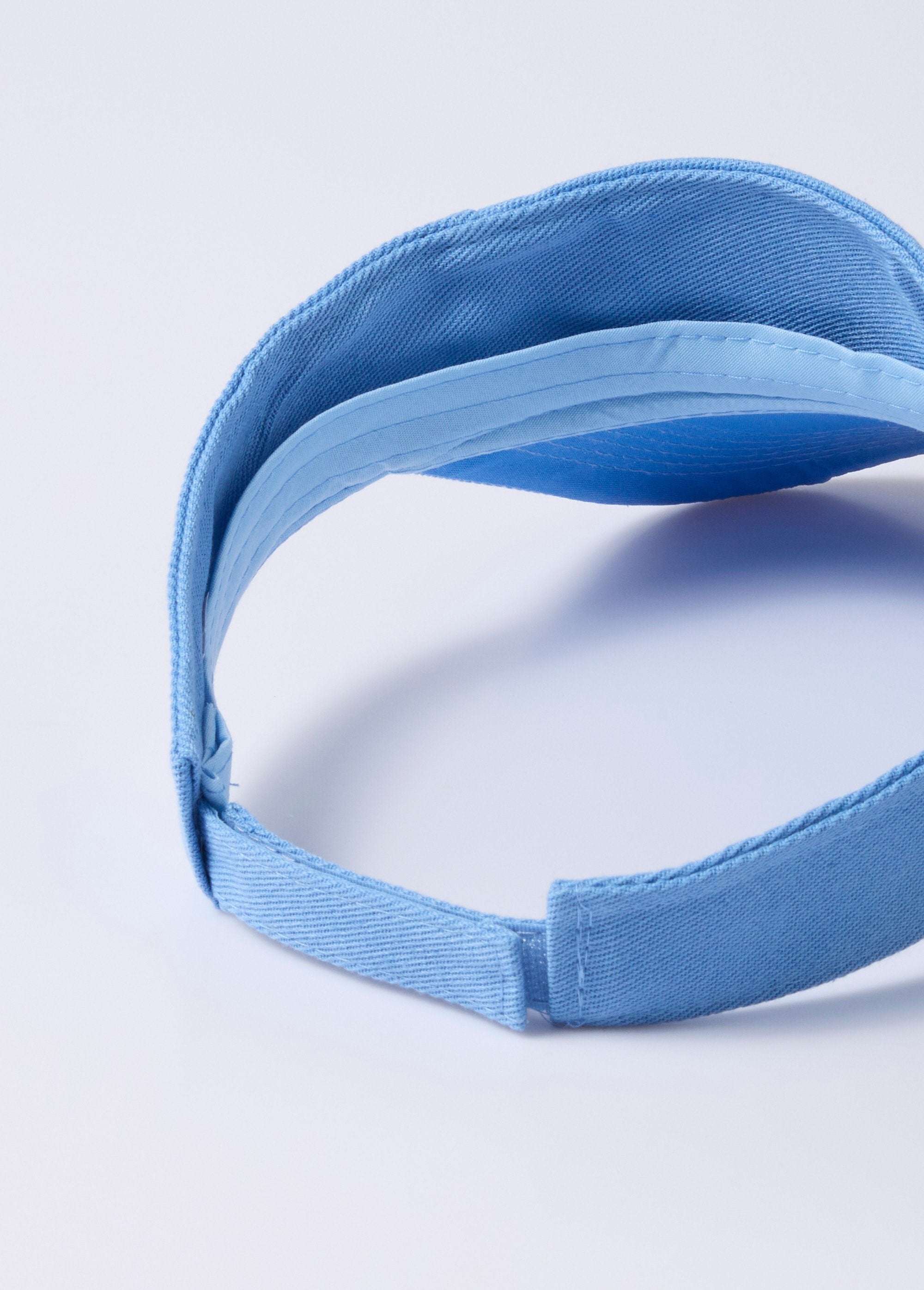 Visière_en_toile_denim_colorée_Bleu_jean_DO1_slim